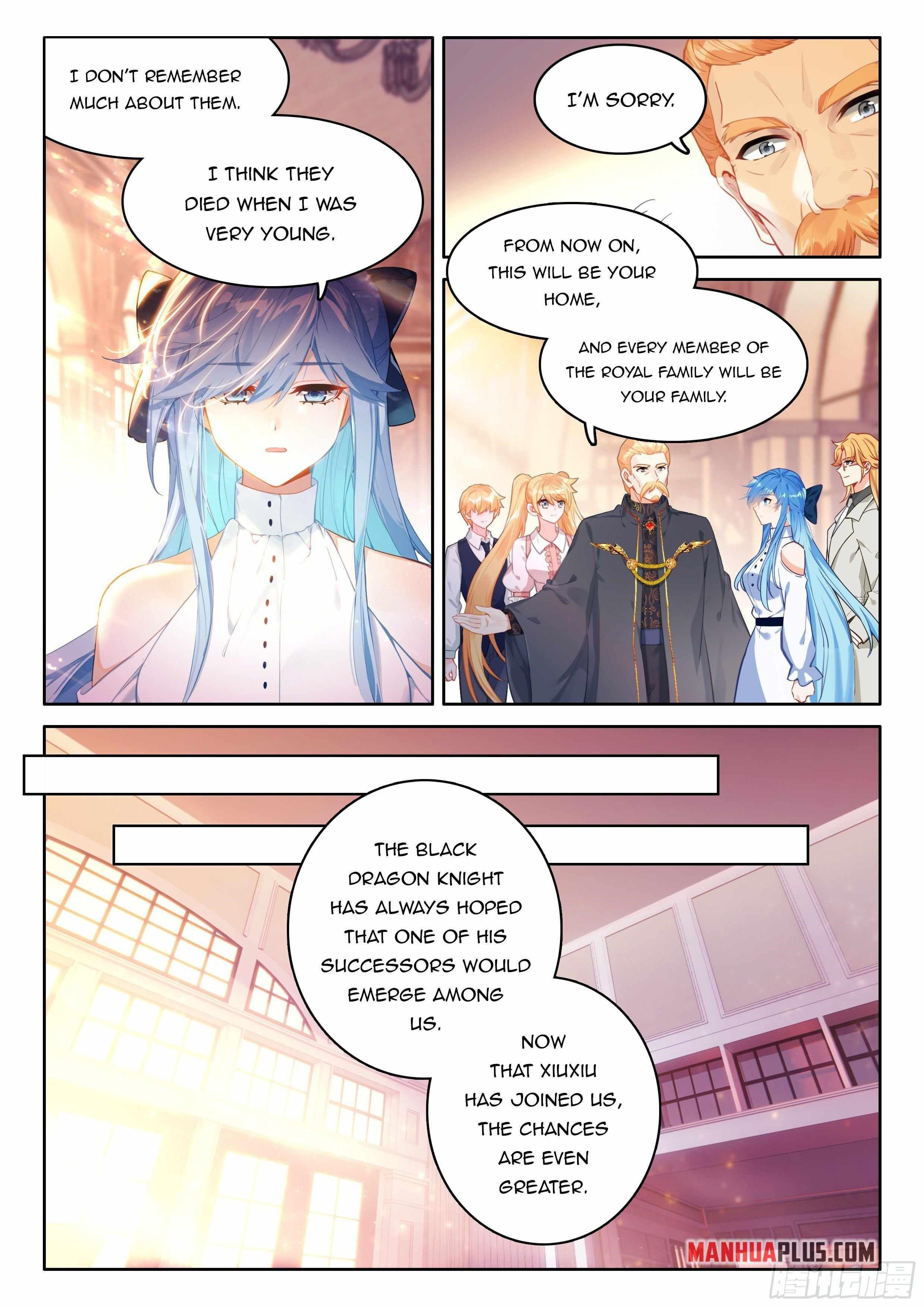 Soul Land IV - The Ultimate Combat Chapter 439 - Page 6