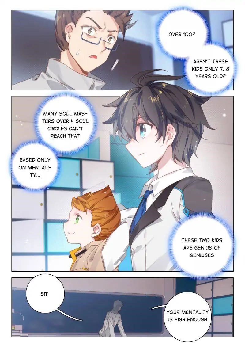 Soul Land IV - The Ultimate Combat Chapter 44 - Page 1