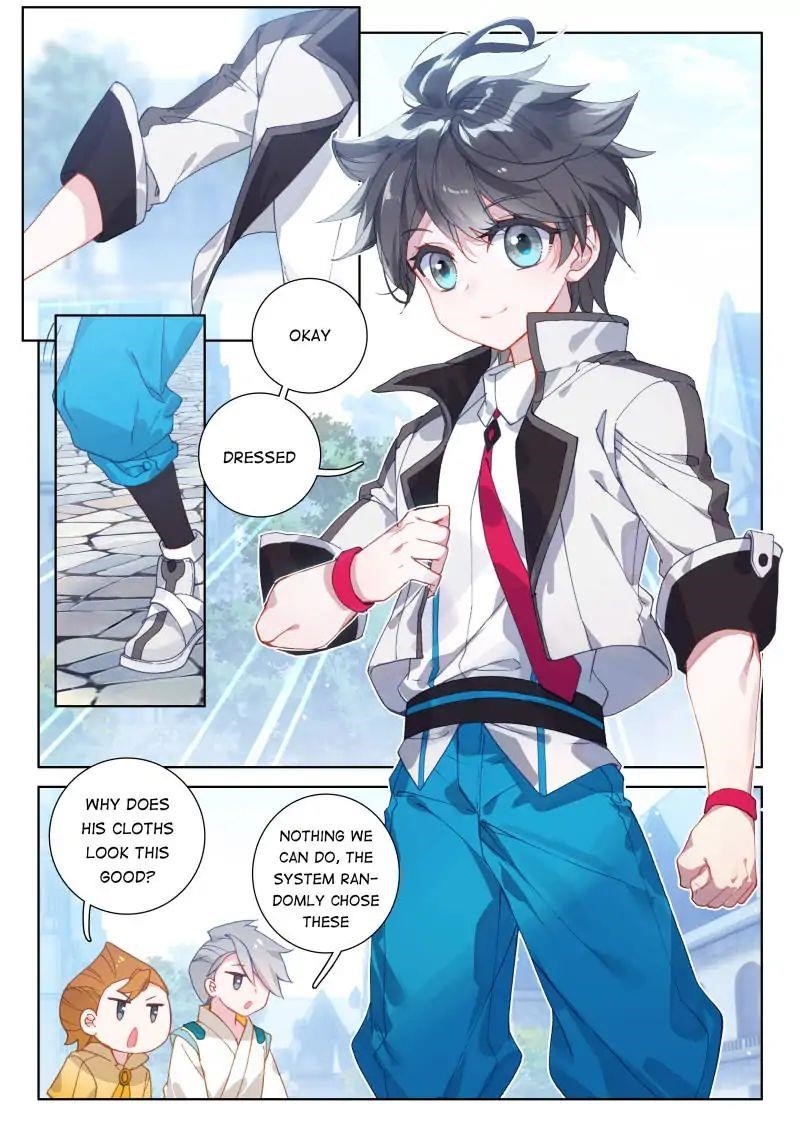 Soul Land IV - The Ultimate Combat Chapter 44 - Page 10