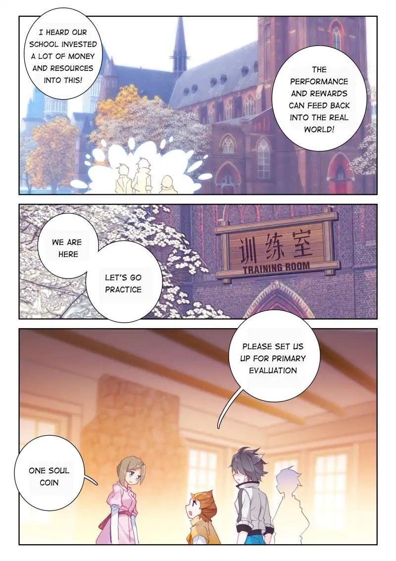 Soul Land IV - The Ultimate Combat Chapter 44 - Page 13