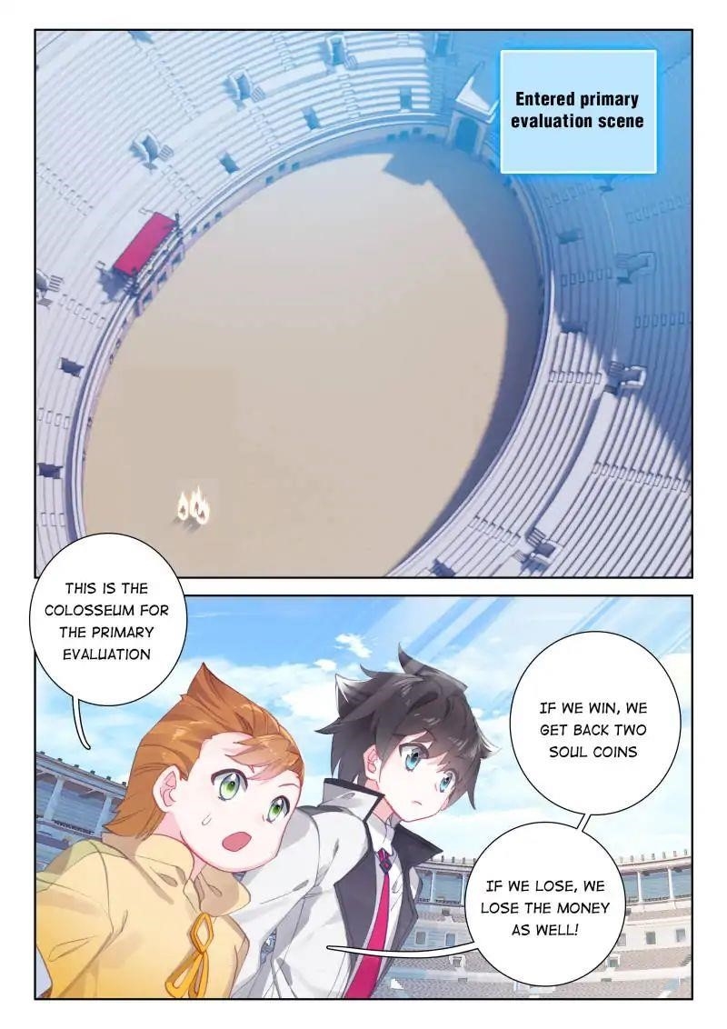 Soul Land IV - The Ultimate Combat Chapter 44 - Page 15