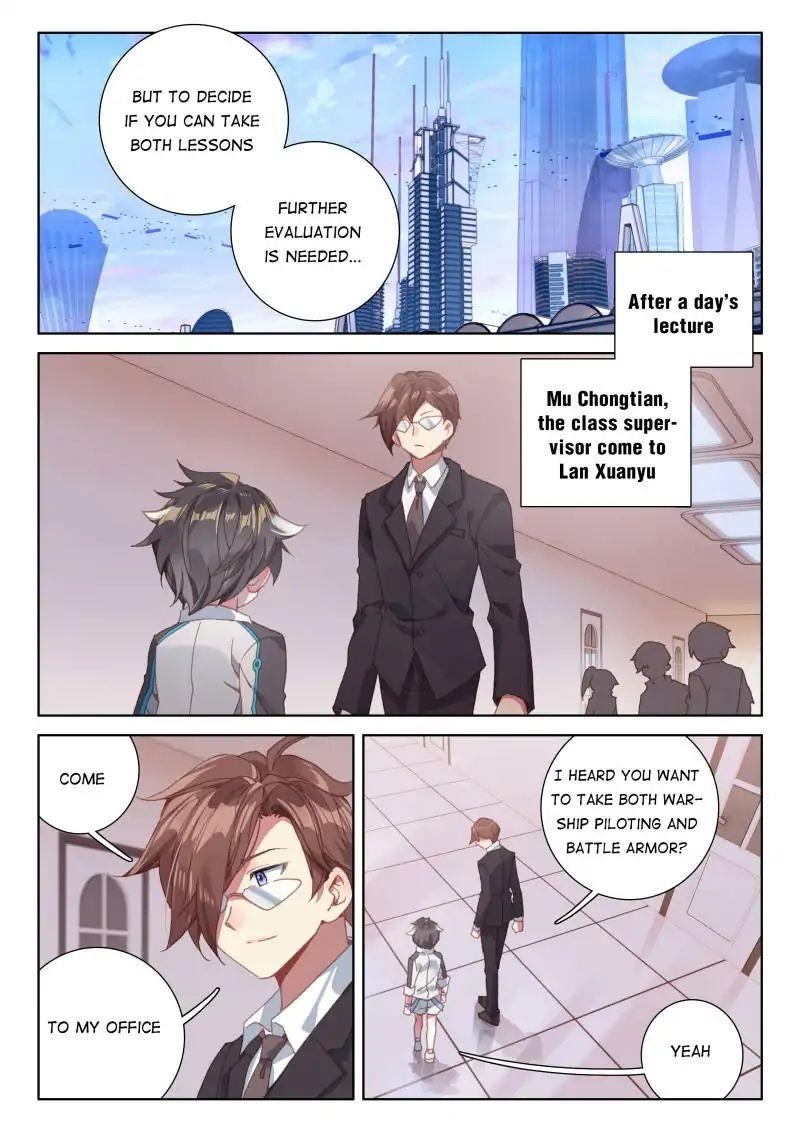 Soul Land IV - The Ultimate Combat Chapter 44 - Page 2