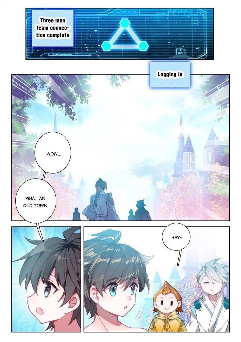 Soul Land IV - The Ultimate Combat Chapter 44 - Page 8