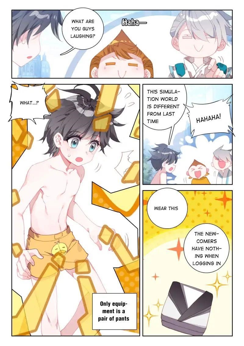 Soul Land IV - The Ultimate Combat Chapter 44 - Page 9