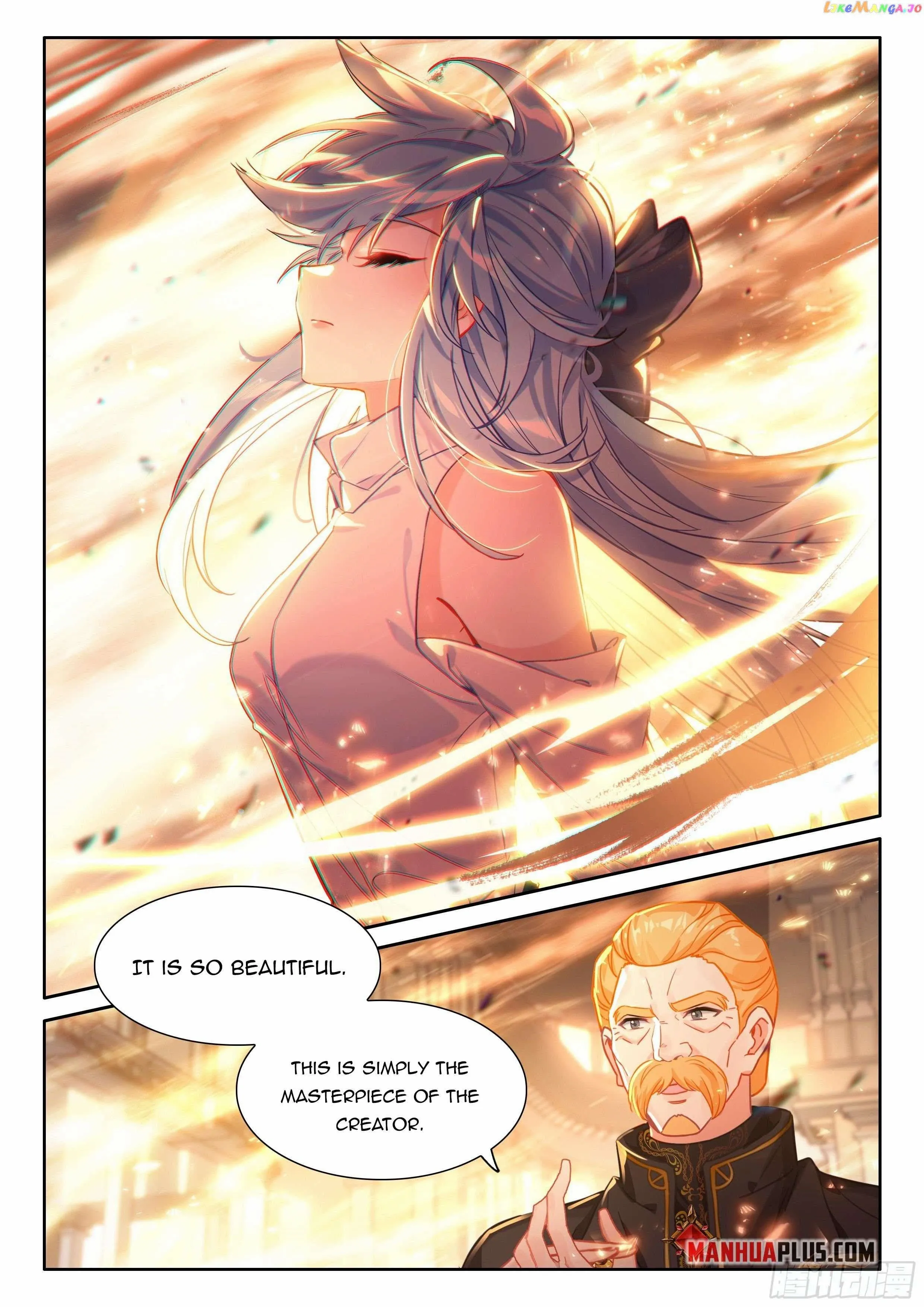 Soul Land IV - The Ultimate Combat Chapter 440.5 - Page 3