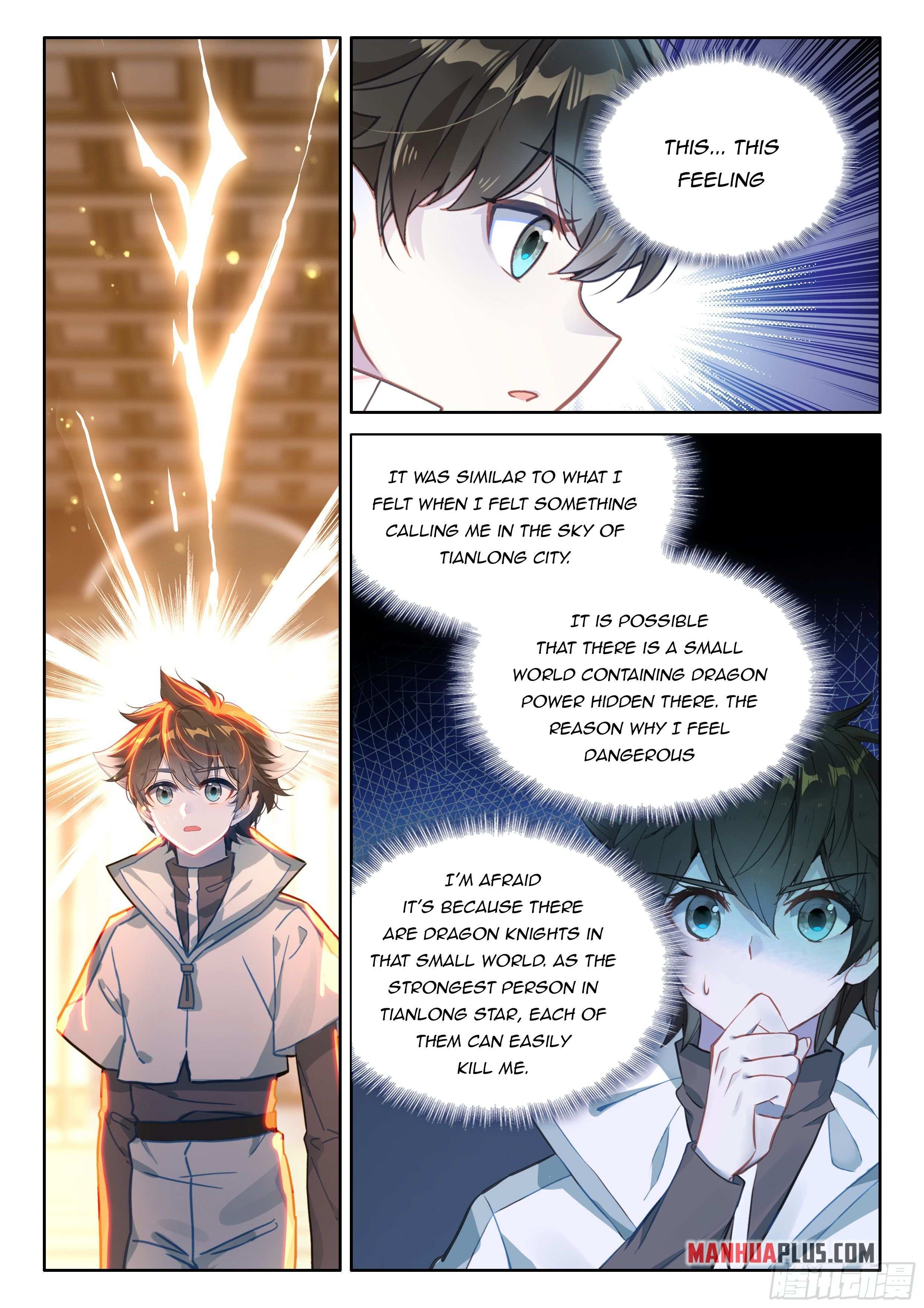Soul Land IV - The Ultimate Combat Chapter 440 - Page 2