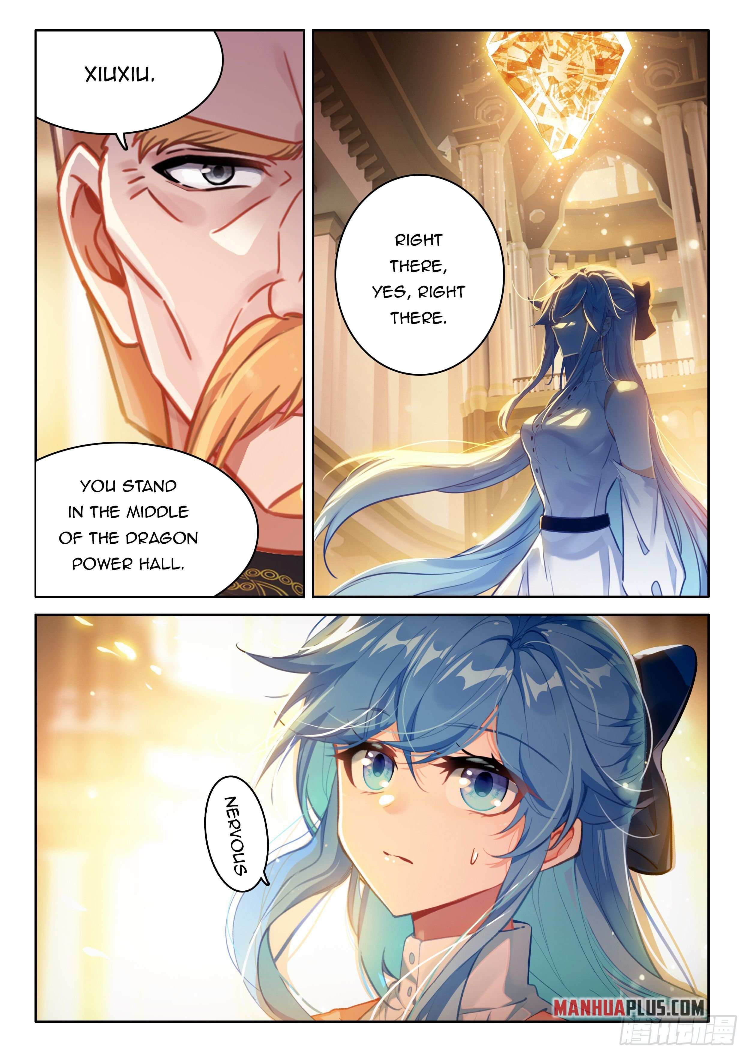 Soul Land IV - The Ultimate Combat Chapter 440 - Page 5