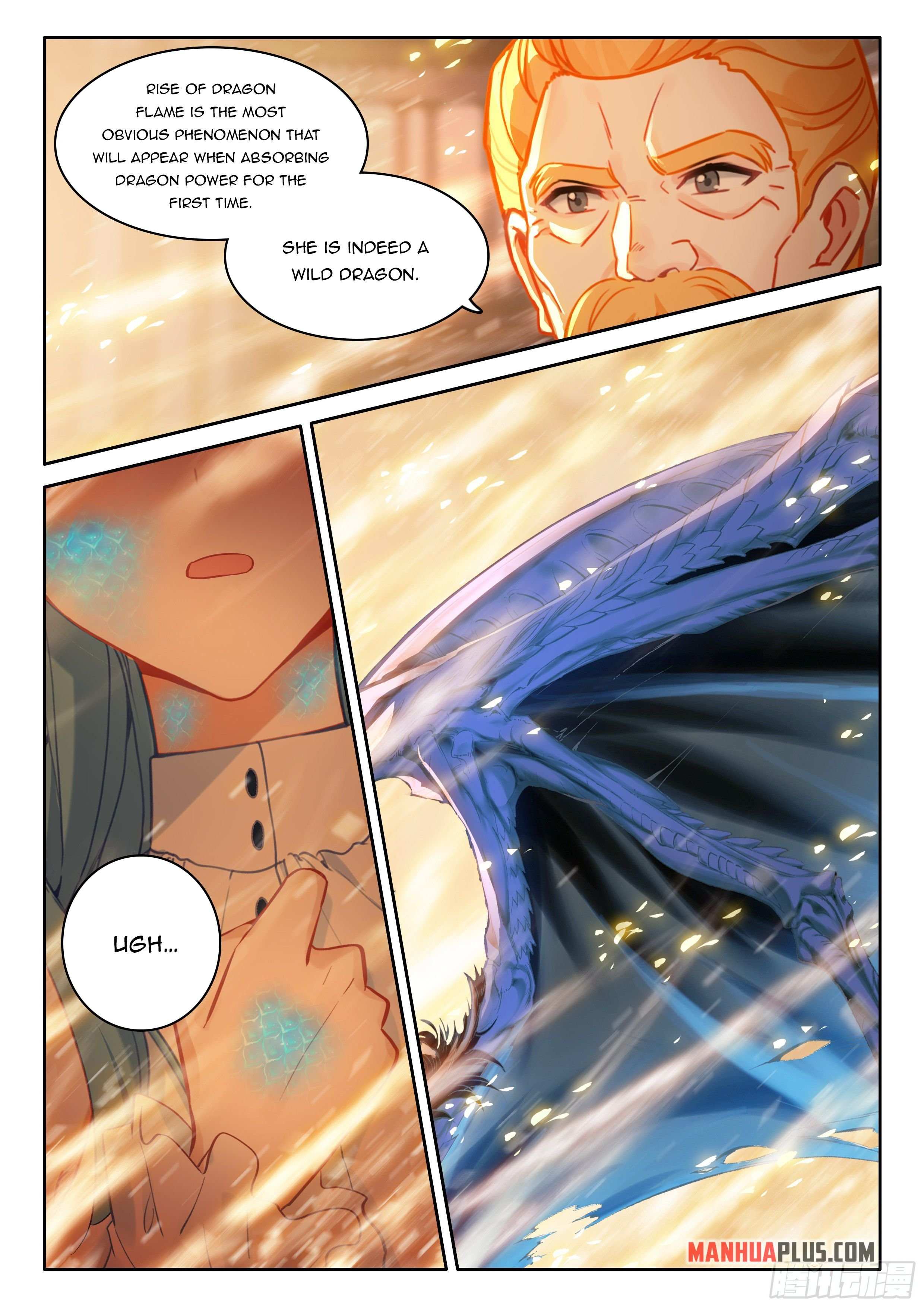 Soul Land IV - The Ultimate Combat Chapter 440 - Page 8