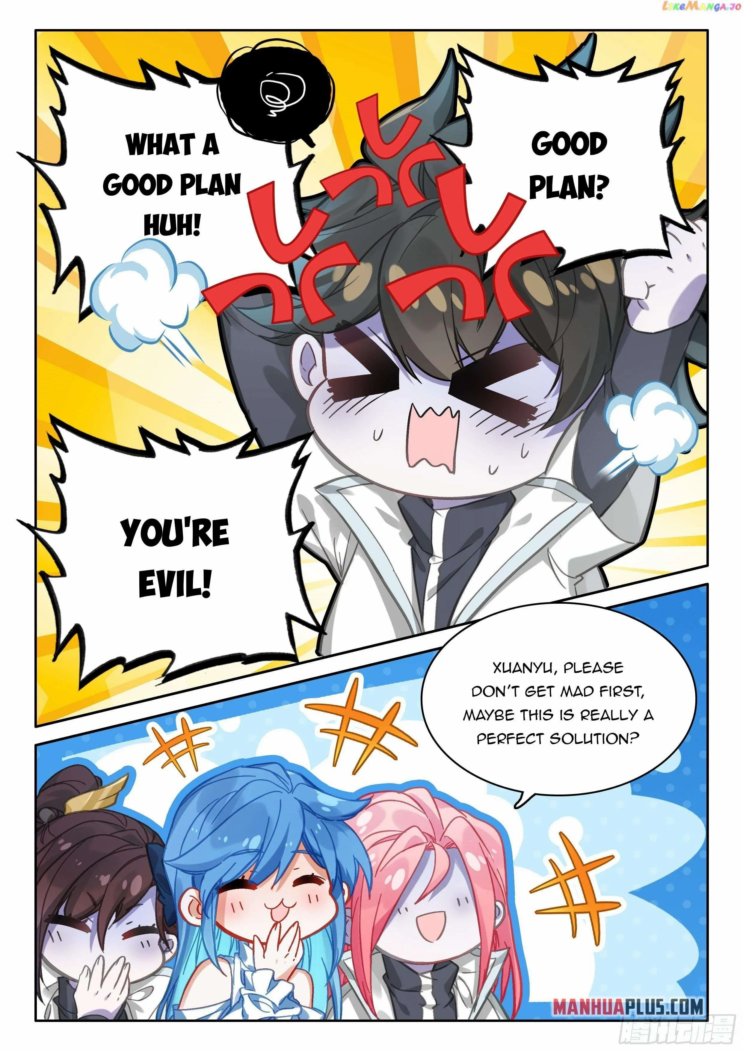 Soul Land IV - The Ultimate Combat Chapter 441.5 - Page 5