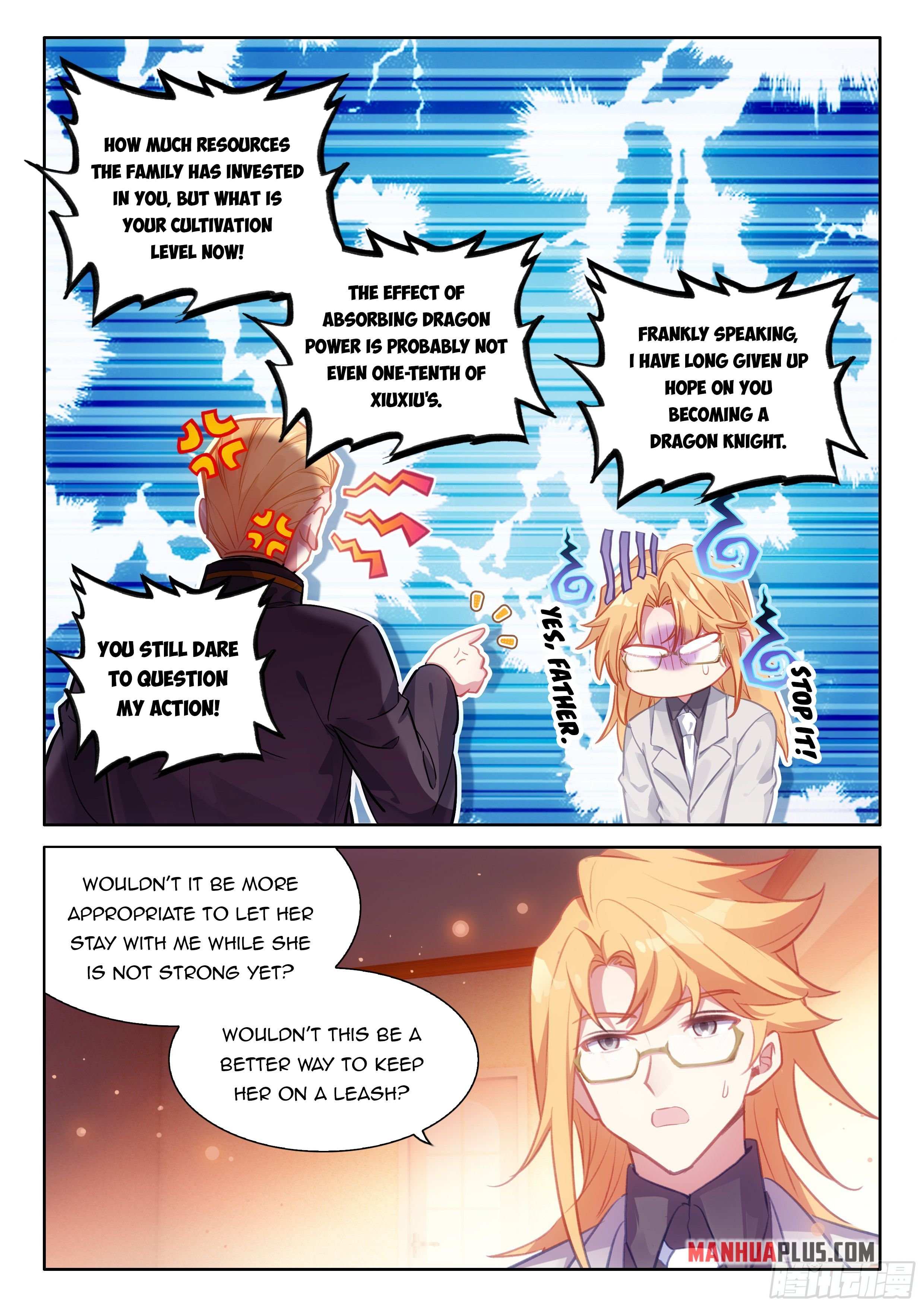 Soul Land IV - The Ultimate Combat Chapter 441 - Page 2