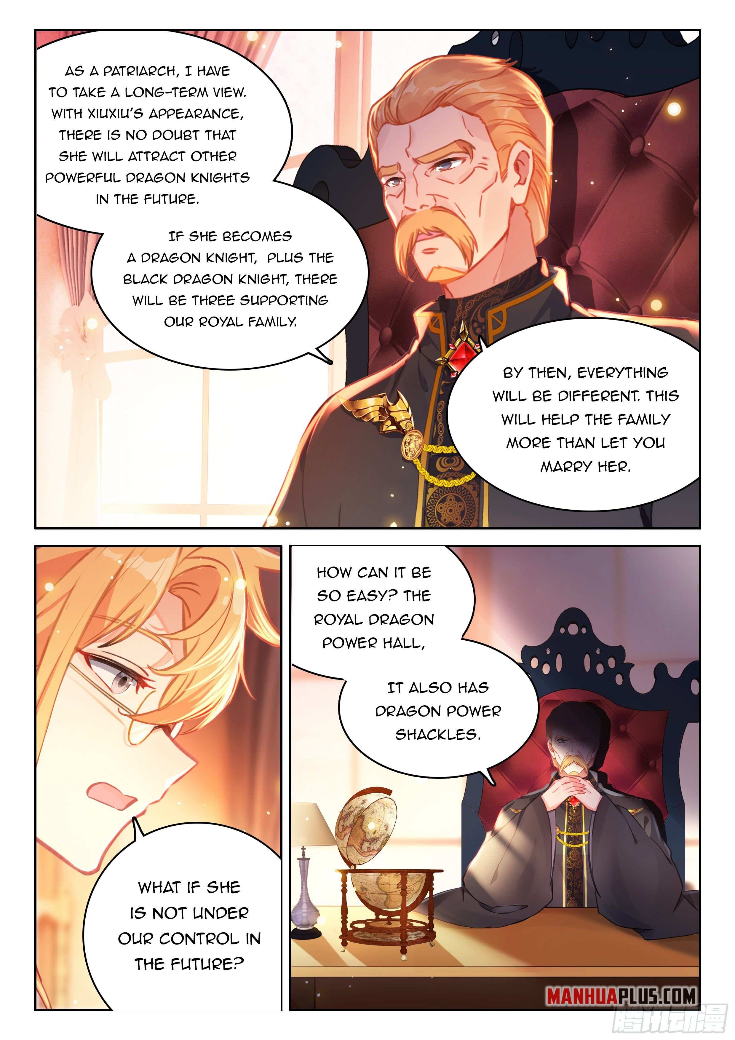 Soul Land IV - The Ultimate Combat Chapter 441 - Page 3