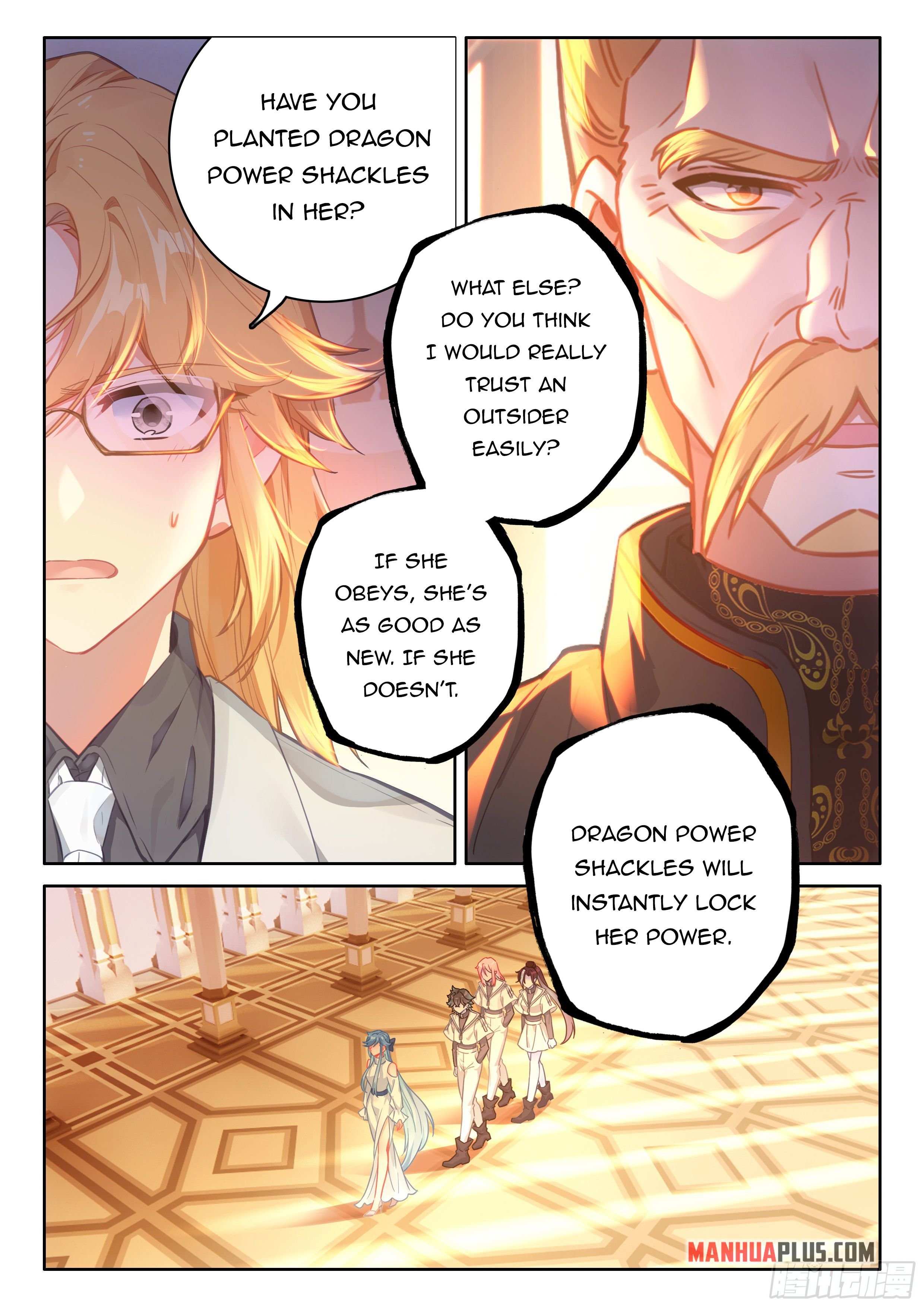 Soul Land IV - The Ultimate Combat Chapter 441 - Page 4