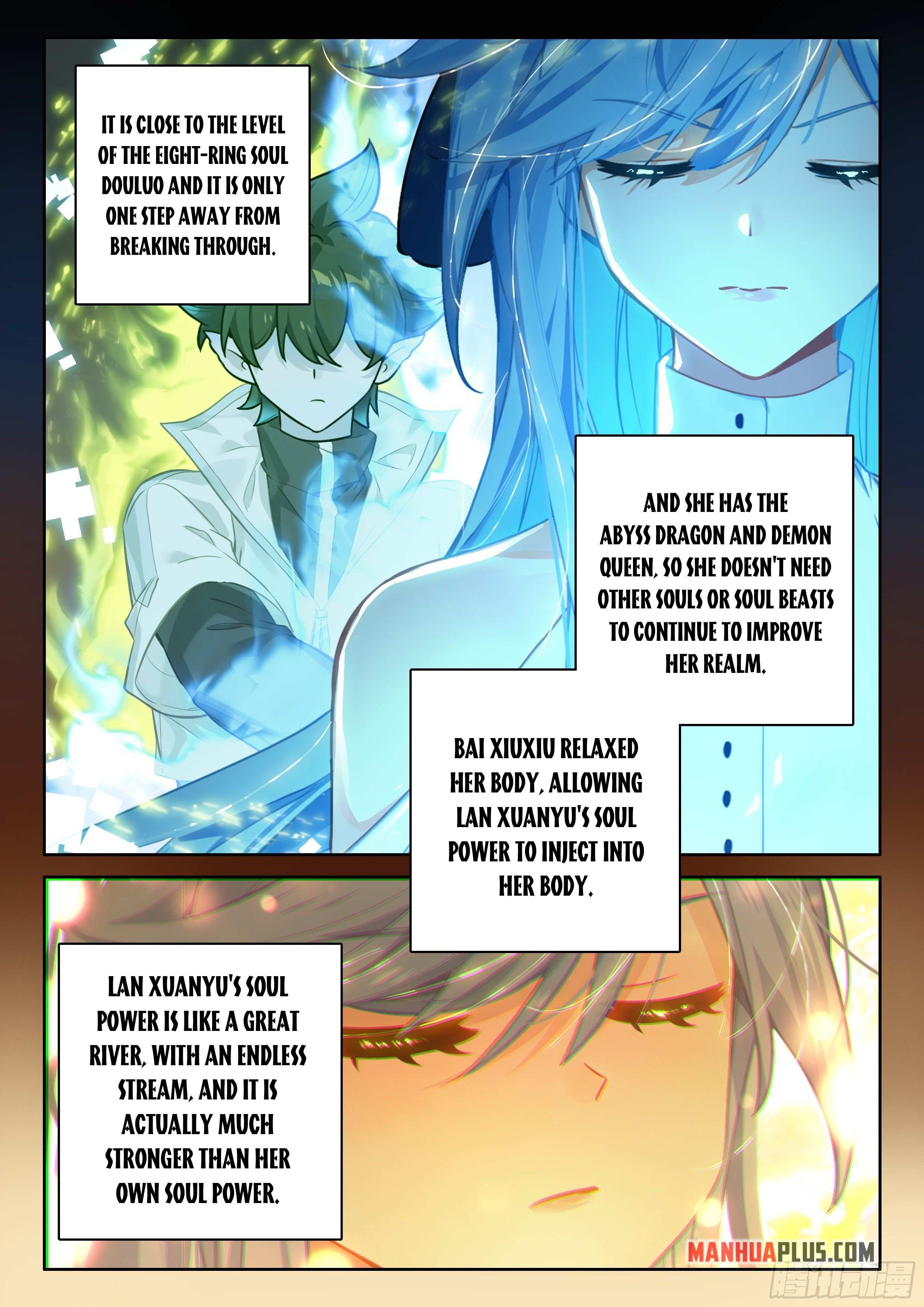 Soul Land IV - The Ultimate Combat Chapter 441 - Page 7