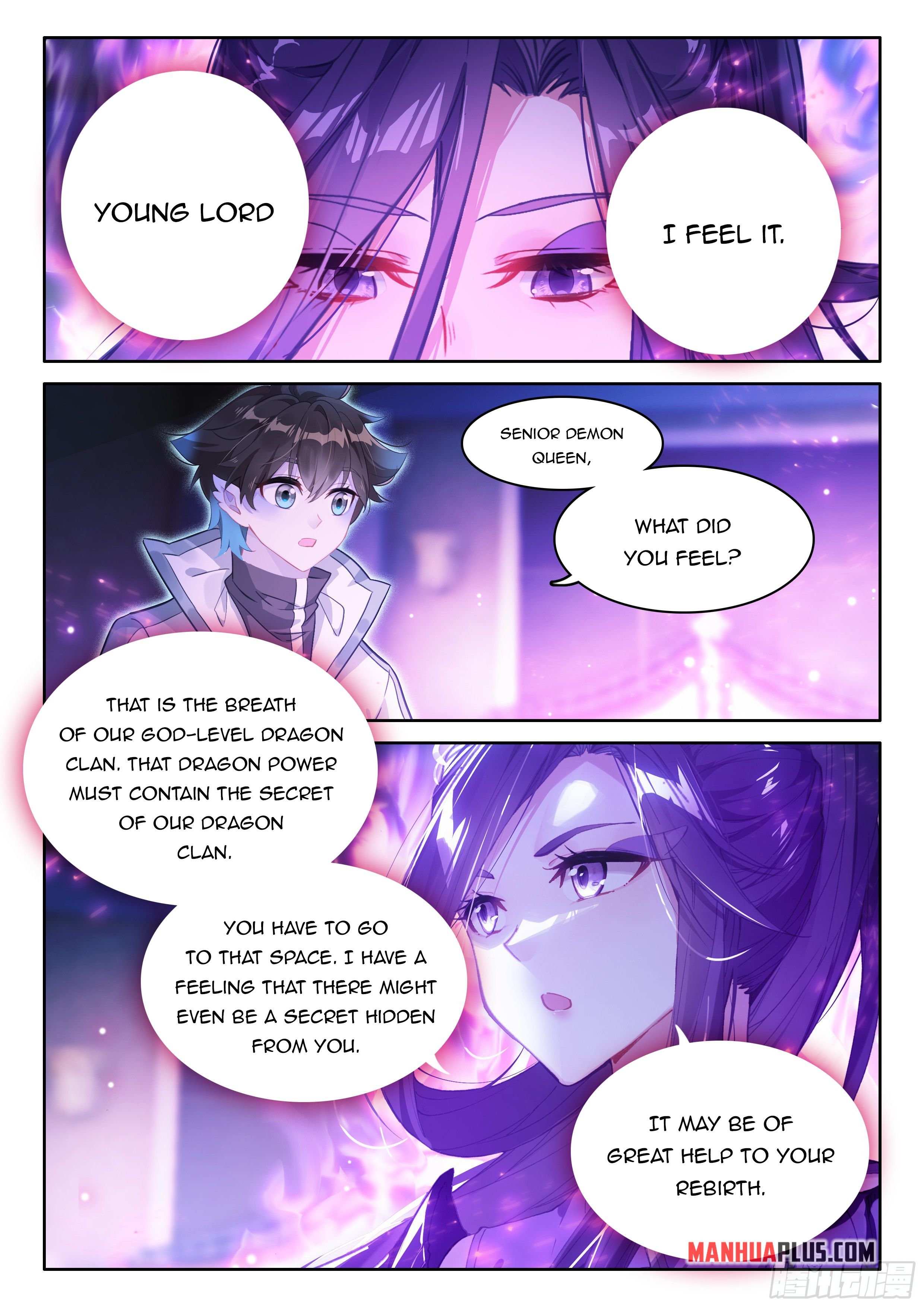 Soul Land IV - The Ultimate Combat Chapter 442 - Page 2