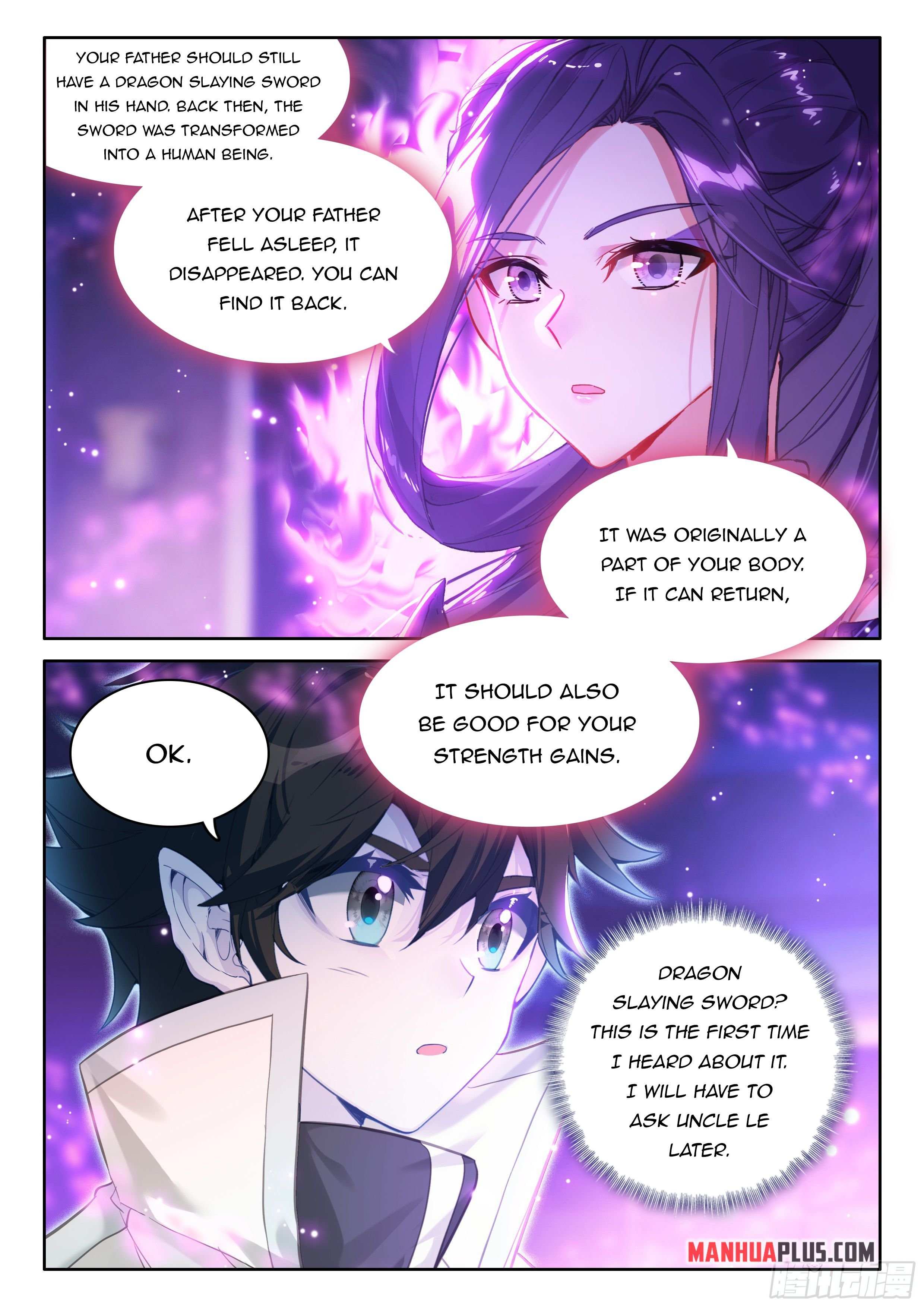 Soul Land IV - The Ultimate Combat Chapter 442 - Page 5