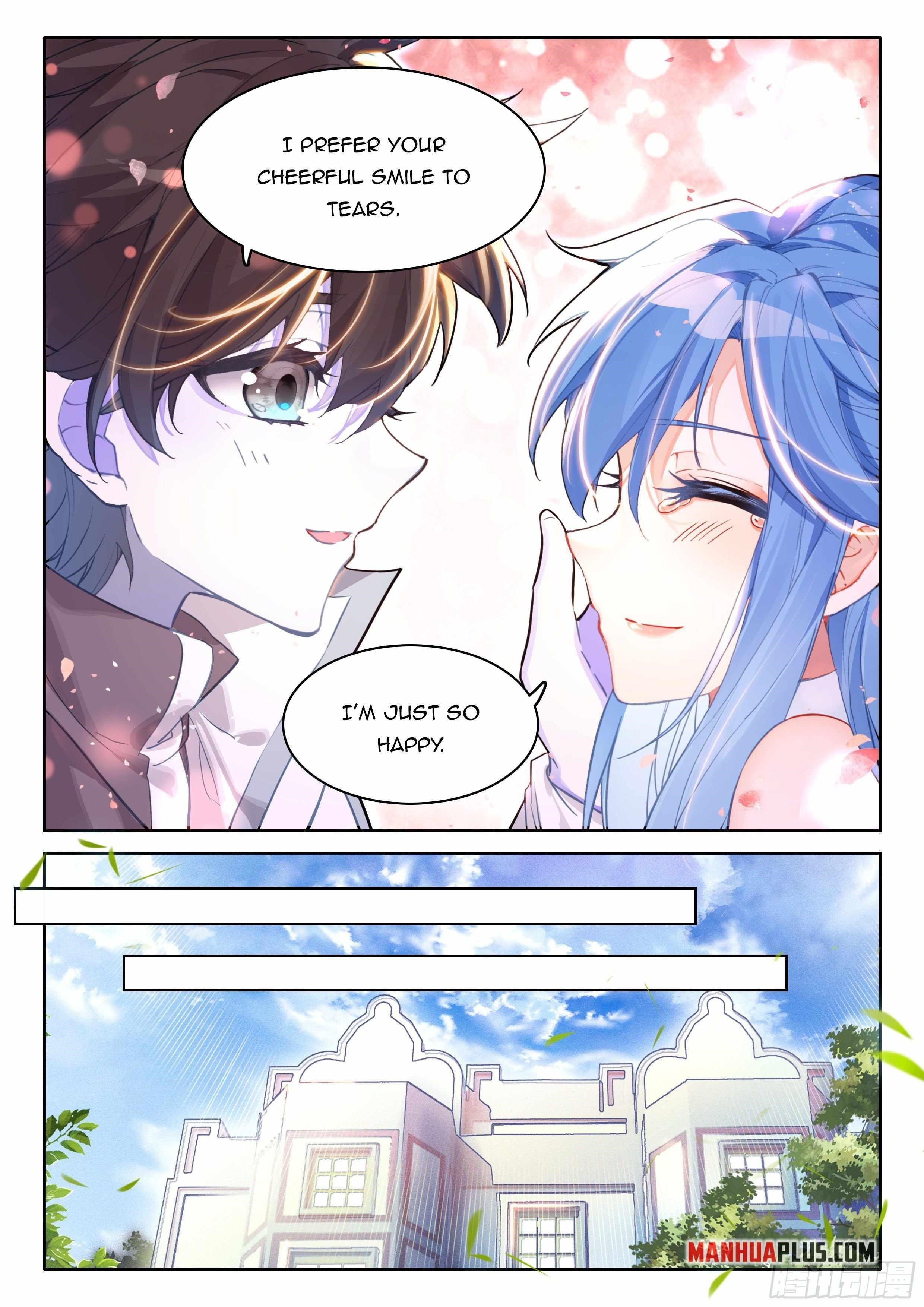 Soul Land IV - The Ultimate Combat Chapter 443 - Page 3