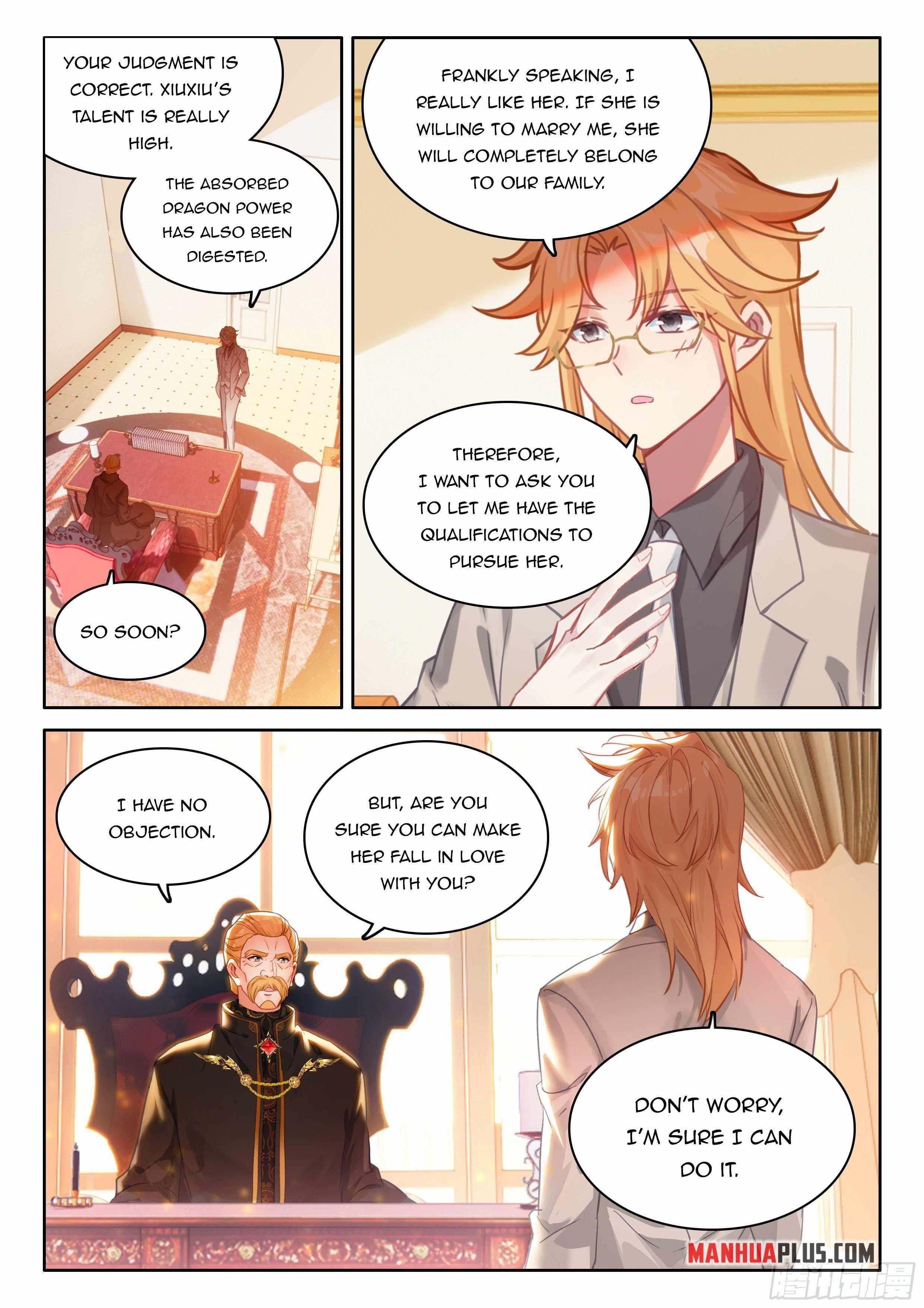 Soul Land IV - The Ultimate Combat Chapter 443 - Page 4