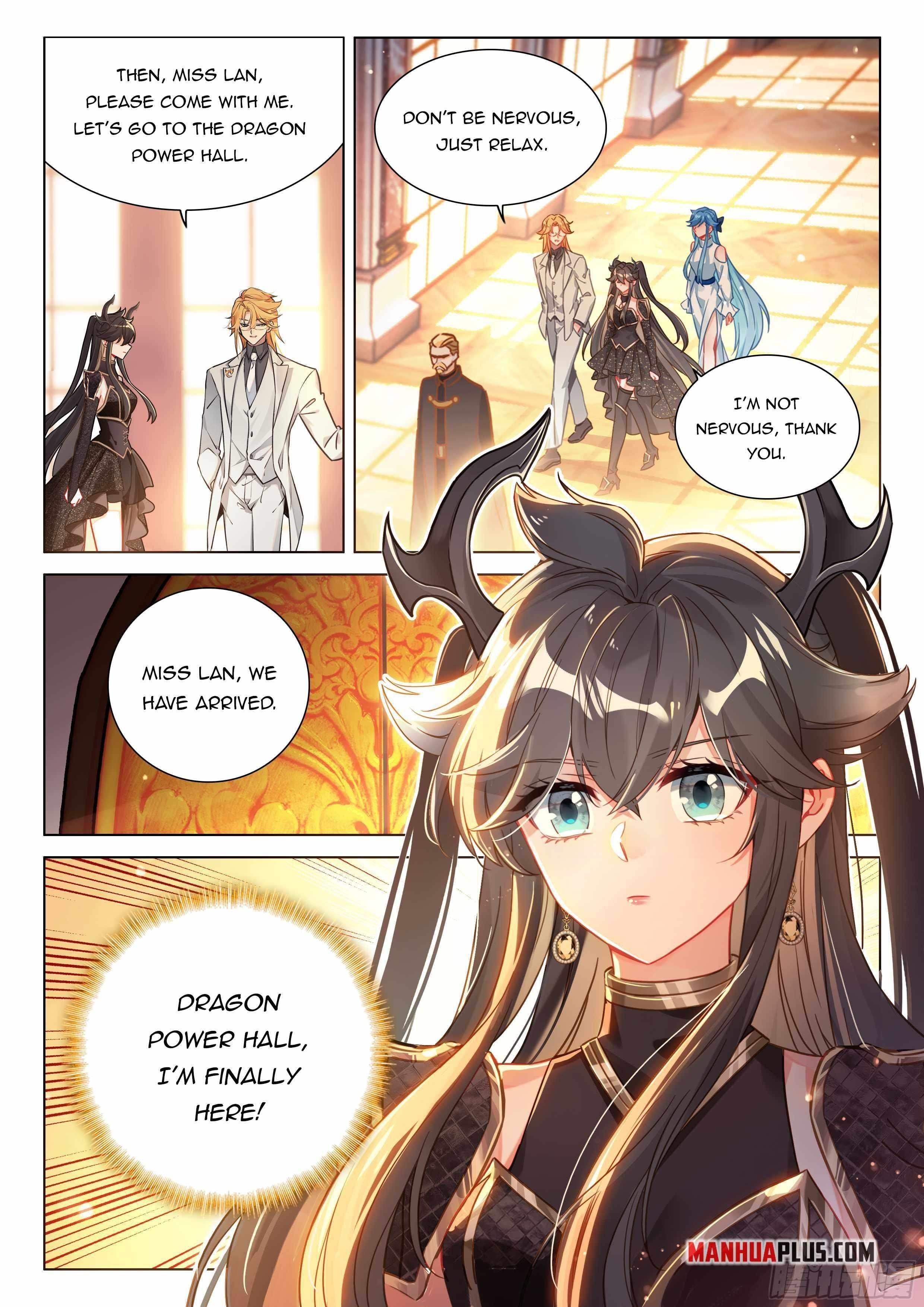 Soul Land IV - The Ultimate Combat Chapter 444.5 - Page 2