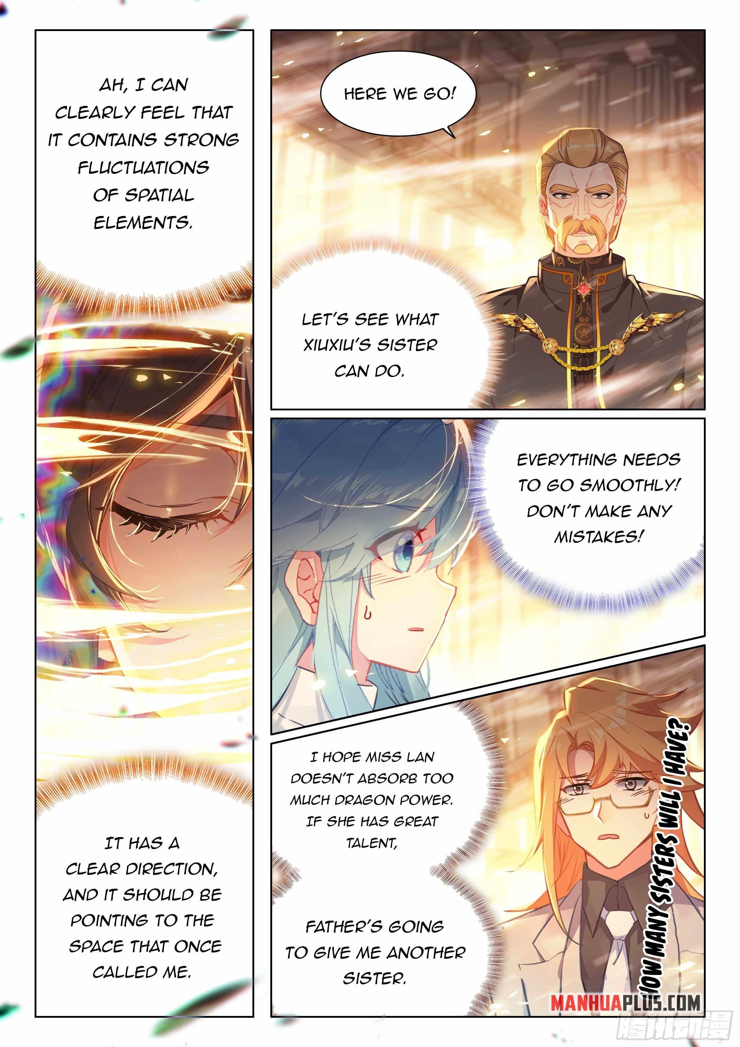 Soul Land IV - The Ultimate Combat Chapter 444.5 - Page 4