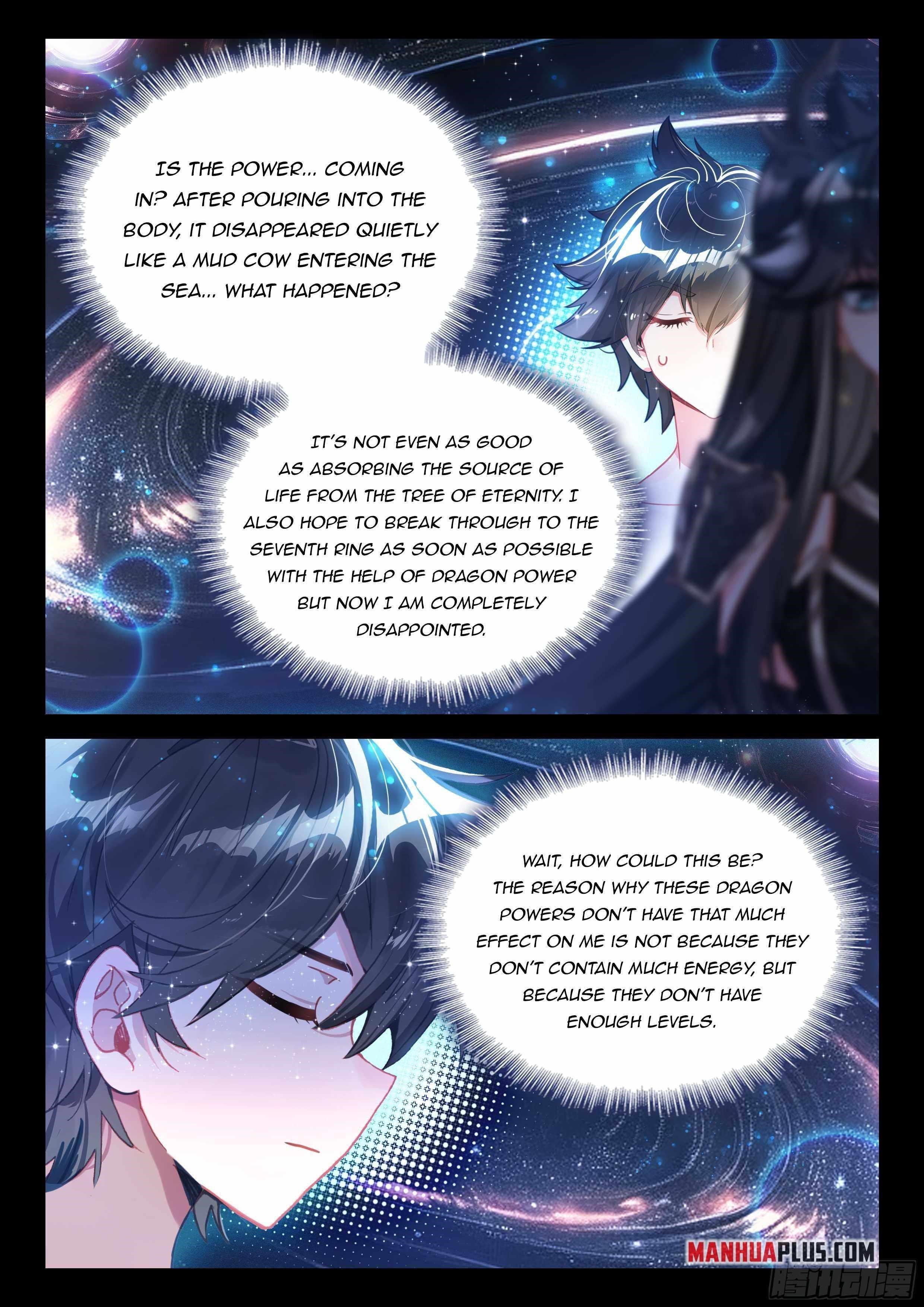 Soul Land IV - The Ultimate Combat Chapter 444.5 - Page 7