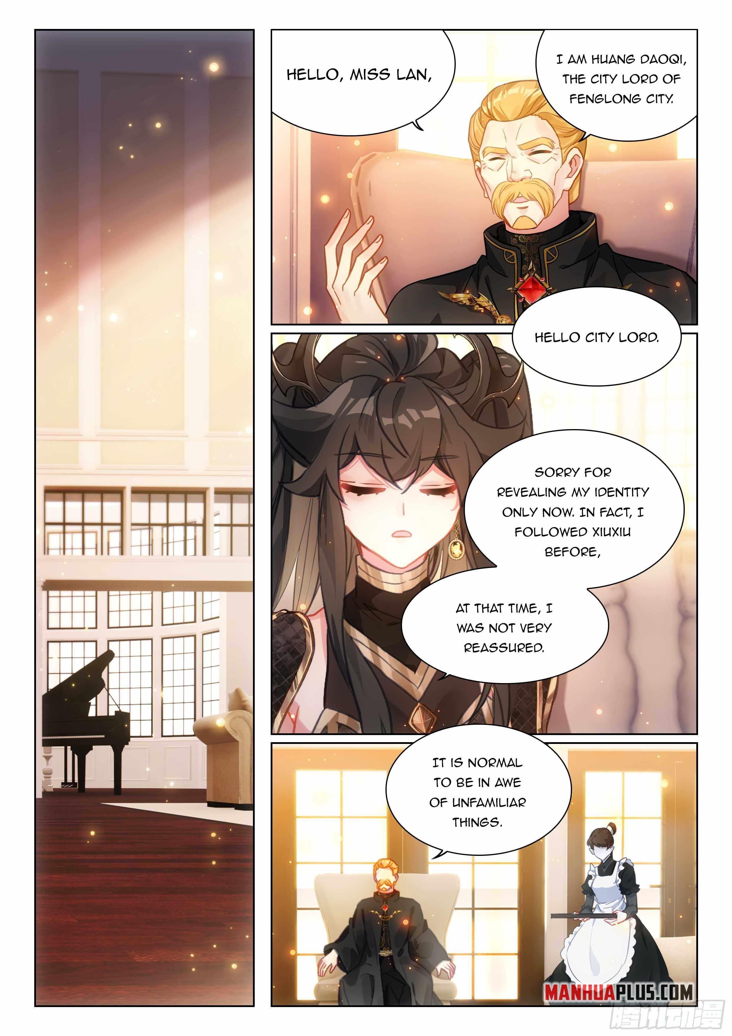 Soul Land IV - The Ultimate Combat Chapter 444 - Page 6