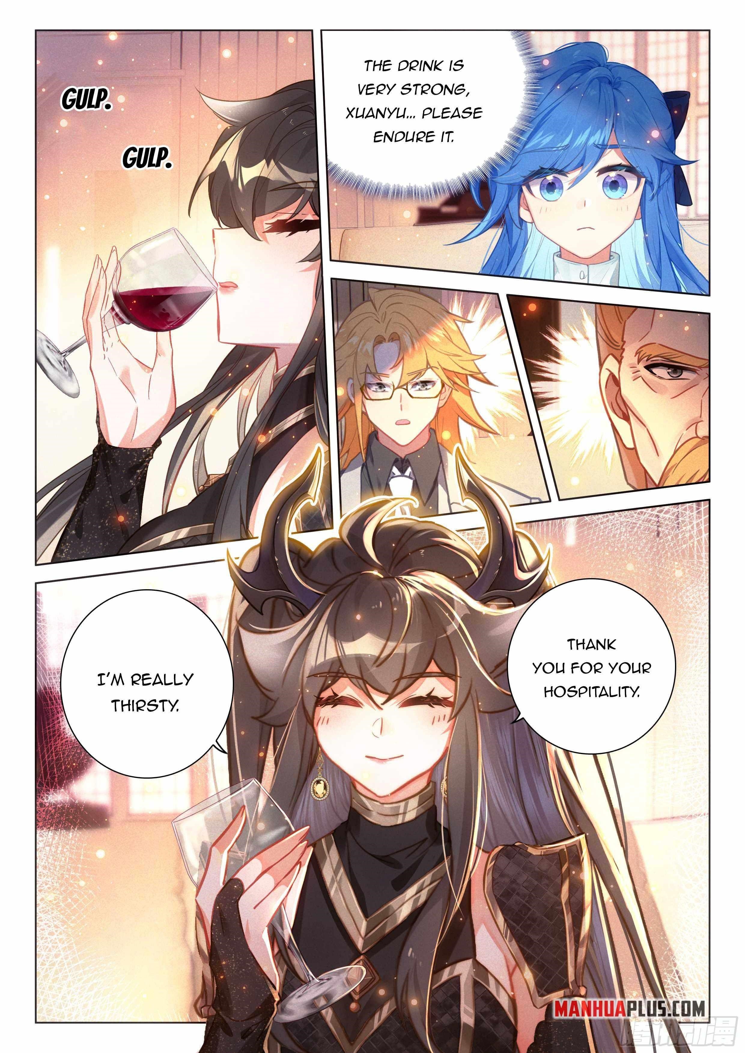 Soul Land IV - The Ultimate Combat Chapter 444 - Page 8