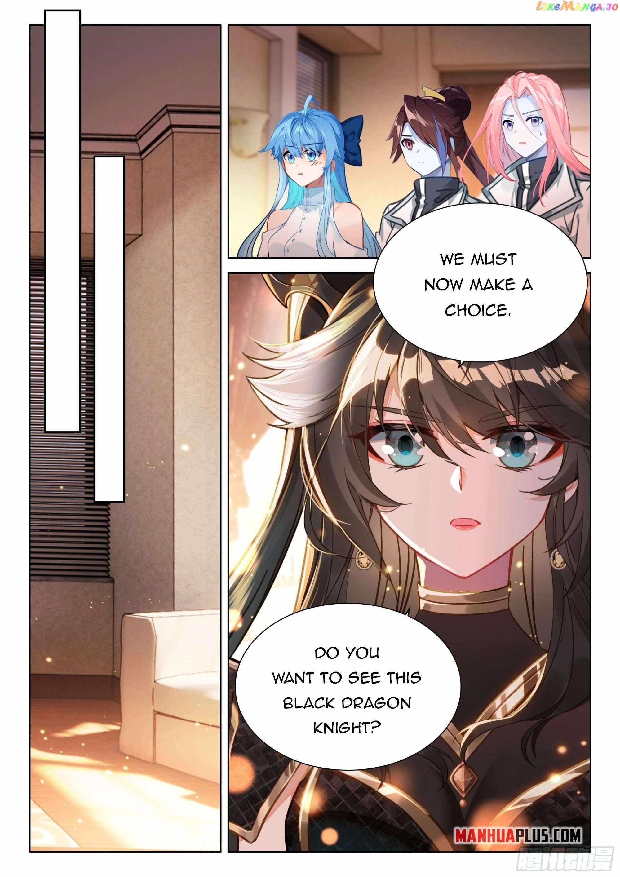 Soul Land IV - The Ultimate Combat Chapter 445.5 - Page 2