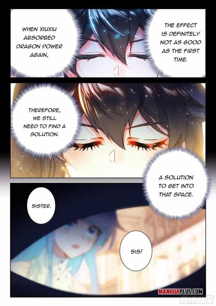 Soul Land IV - The Ultimate Combat Chapter 445 - Page 1