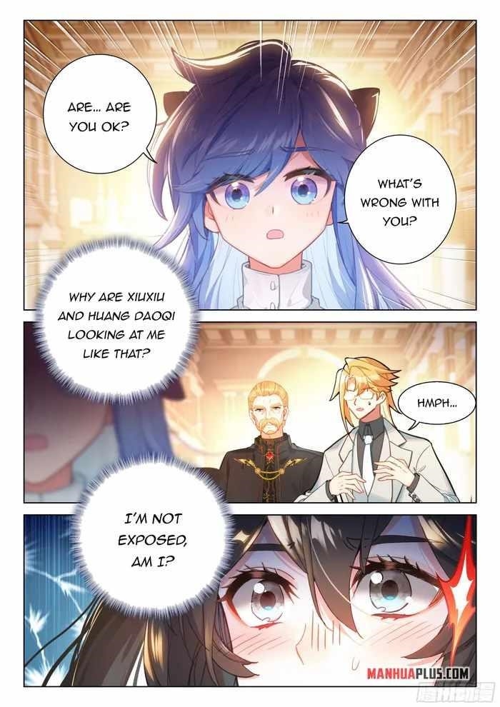 Soul Land IV - The Ultimate Combat Chapter 445 - Page 2