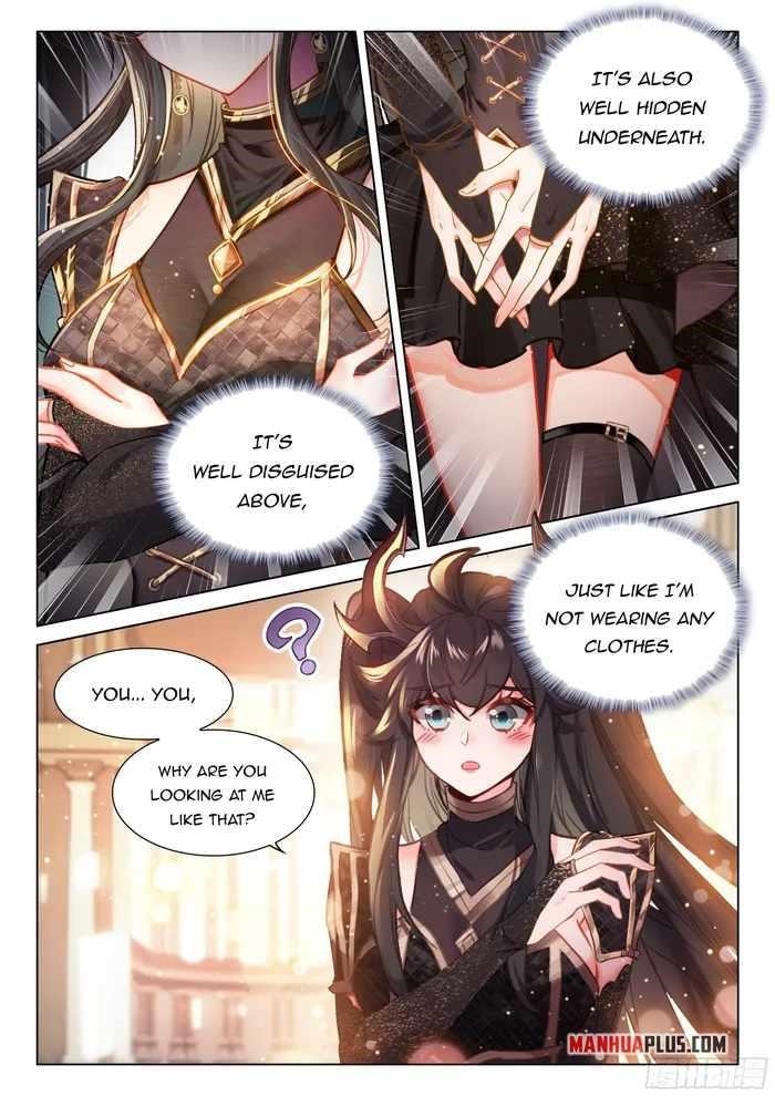 Soul Land IV - The Ultimate Combat Chapter 445 - Page 3