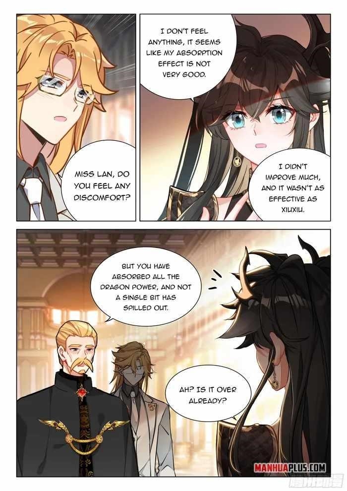 Soul Land IV - The Ultimate Combat Chapter 445 - Page 4