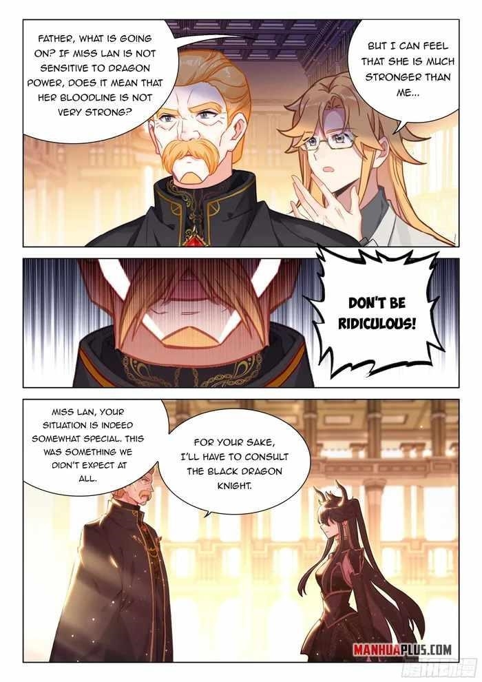 Soul Land IV - The Ultimate Combat Chapter 445 - Page 5