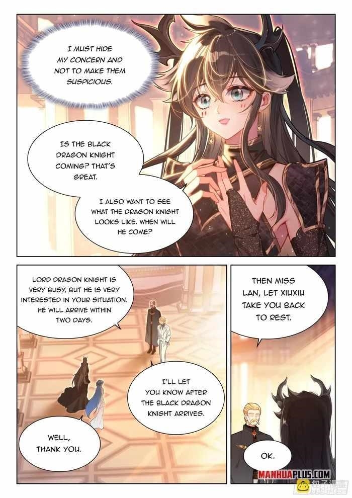Soul Land IV - The Ultimate Combat Chapter 445 - Page 7