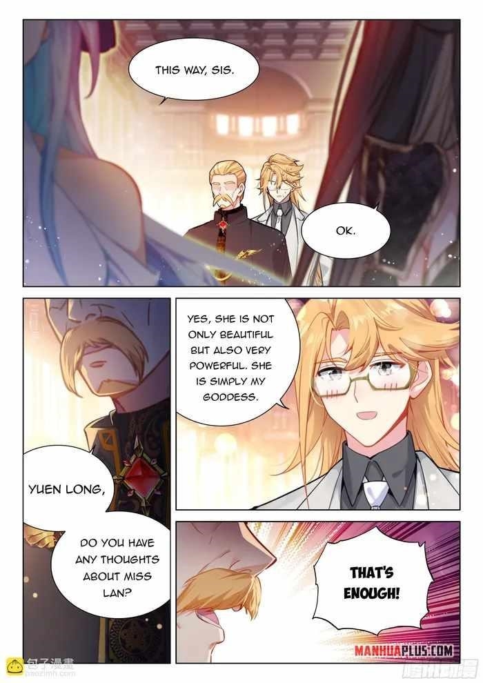 Soul Land IV - The Ultimate Combat Chapter 445 - Page 8