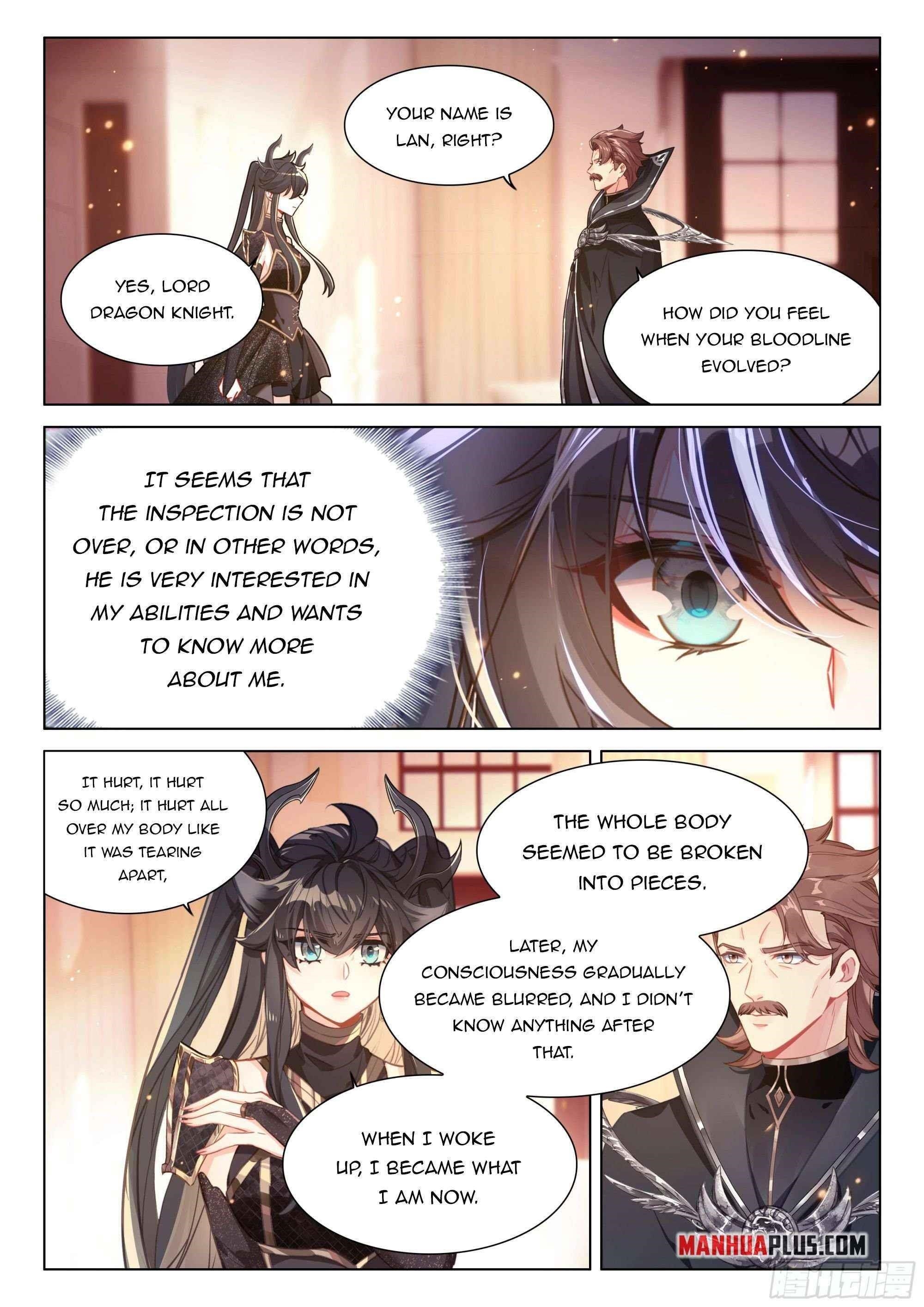 Soul Land IV - The Ultimate Combat Chapter 446.5 - Page 4