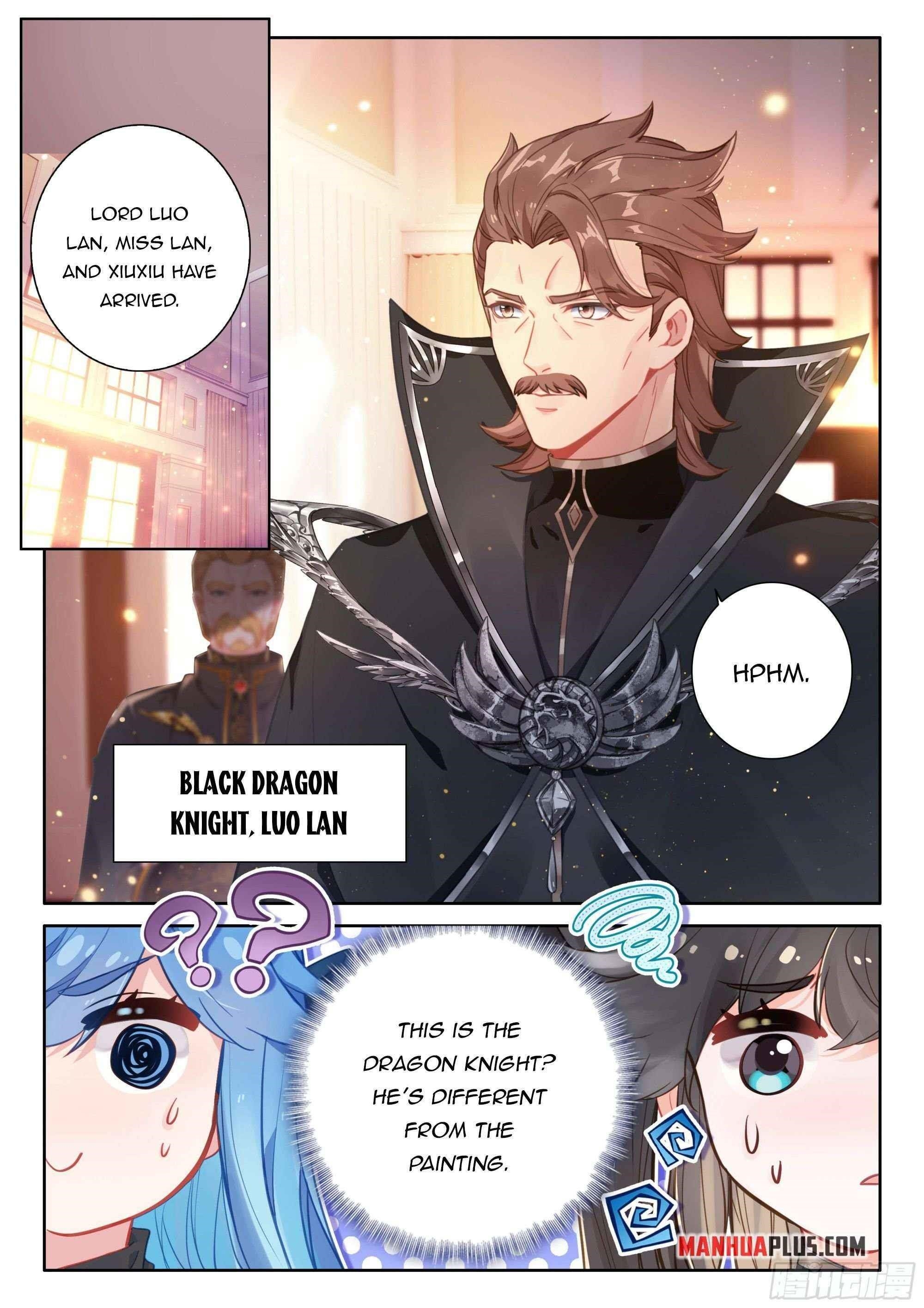 Soul Land IV - The Ultimate Combat Chapter 446 - Page 4
