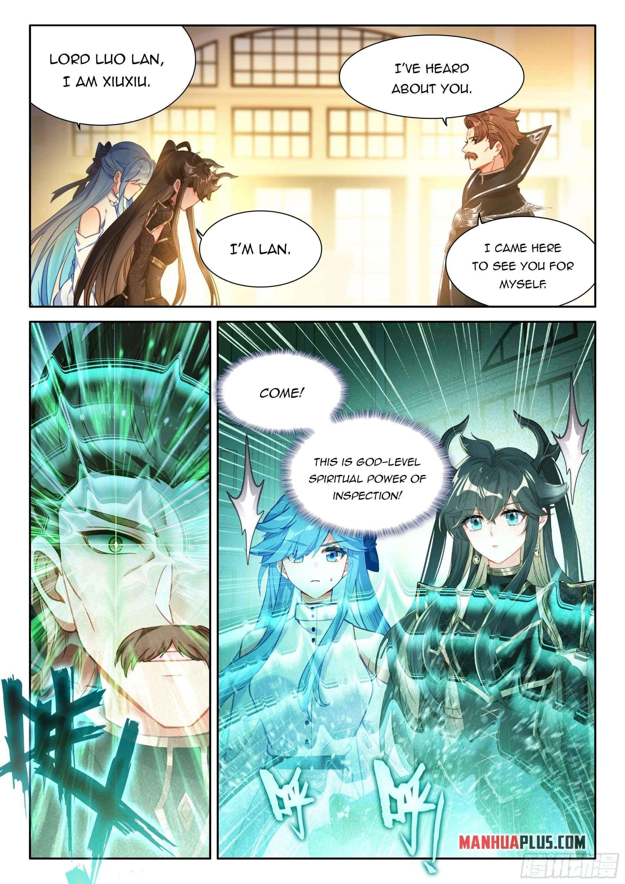Soul Land IV - The Ultimate Combat Chapter 446 - Page 5