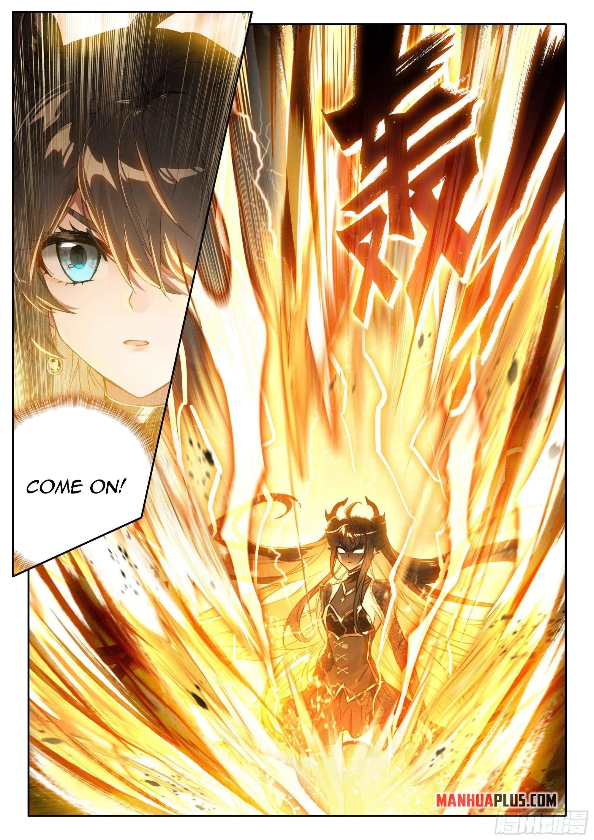 Soul Land IV - The Ultimate Combat Chapter 446 - Page 7