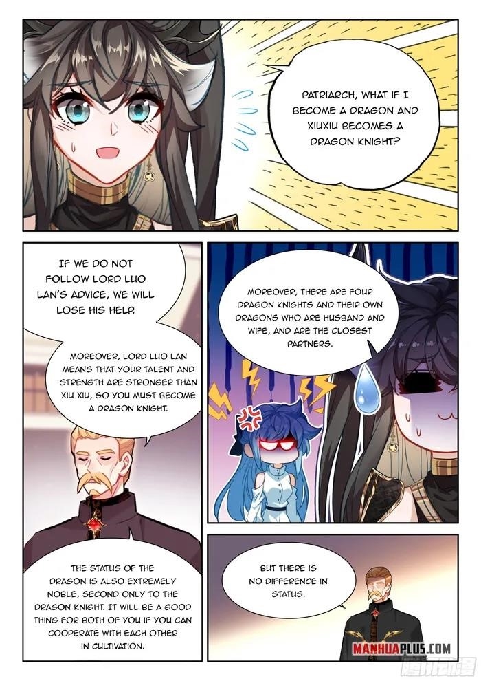 Soul Land IV - The Ultimate Combat Chapter 447 - Page 4