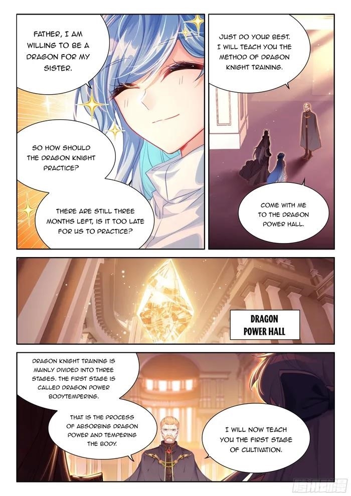 Soul Land IV - The Ultimate Combat Chapter 447 - Page 5