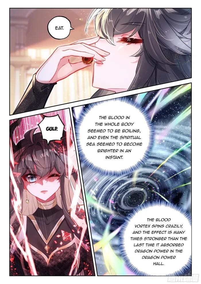 Soul Land IV - The Ultimate Combat Chapter 447 - Page 8