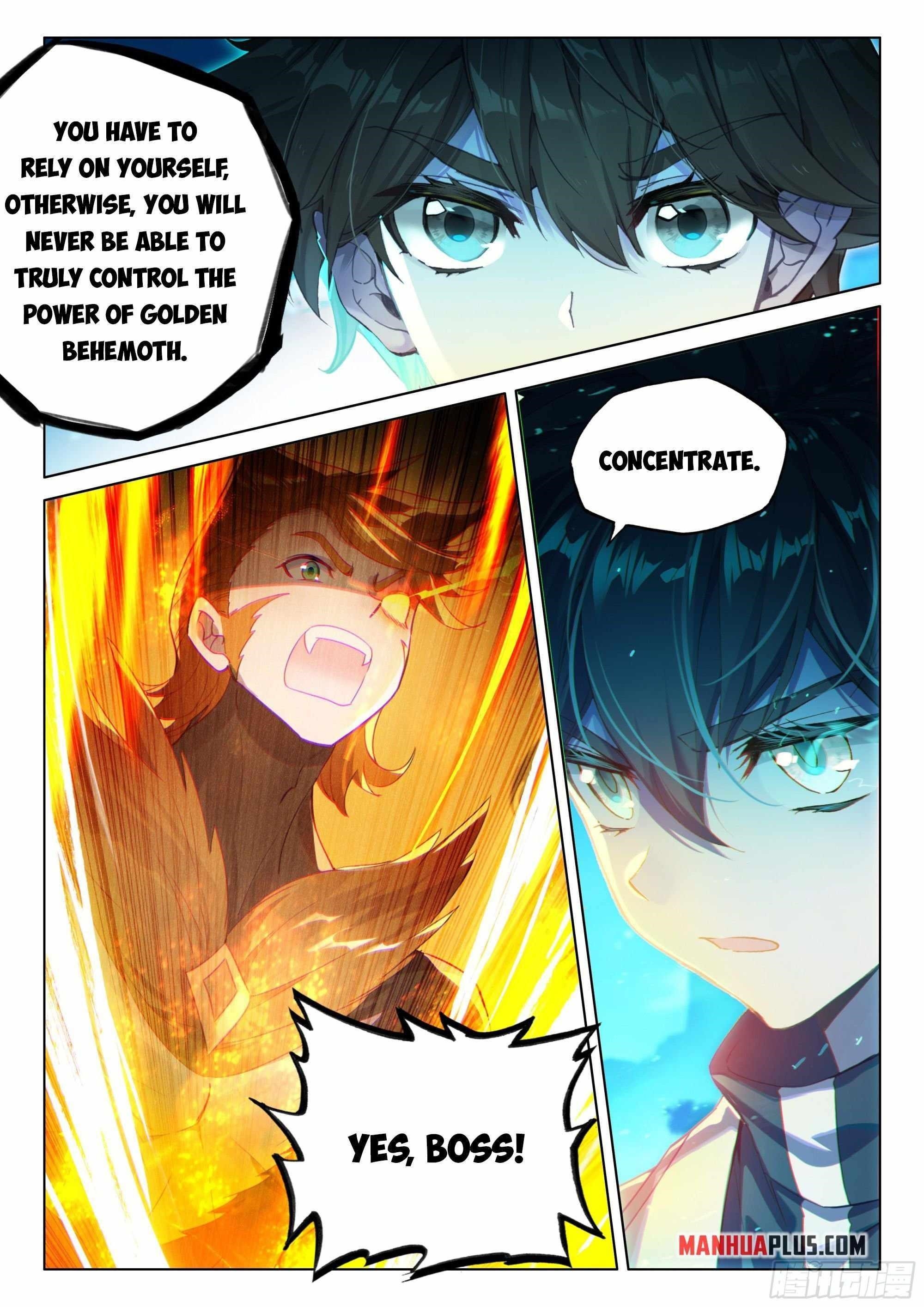 Soul Land IV - The Ultimate Combat Chapter 448 - Page 8