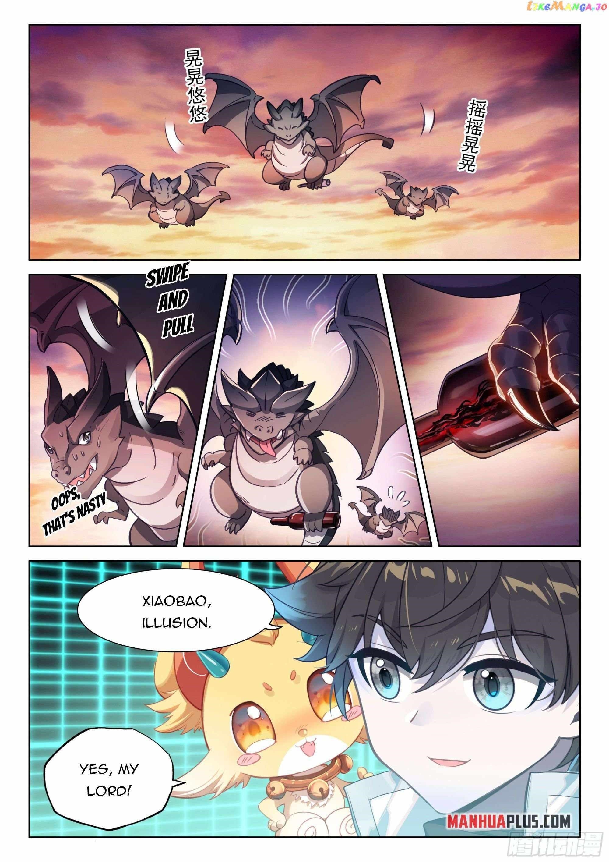Soul Land IV - The Ultimate Combat Chapter 449 - Page 4