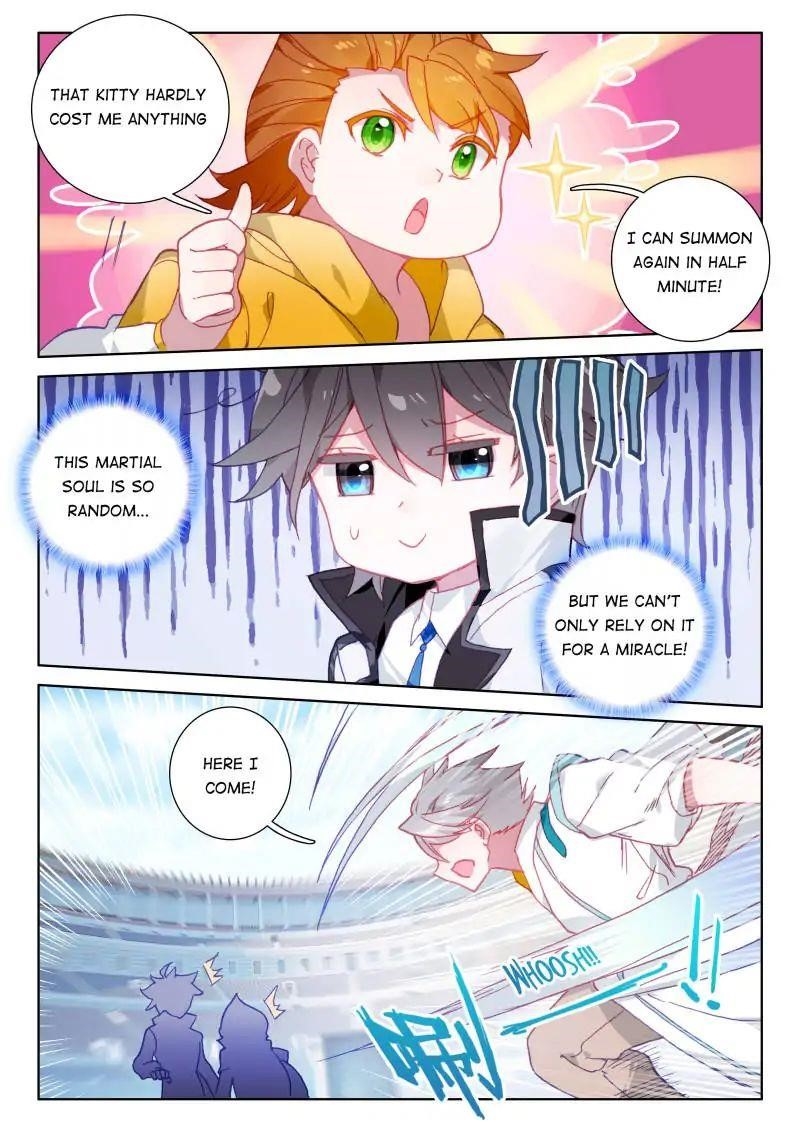 Soul Land IV - The Ultimate Combat Chapter 45 - Page 14