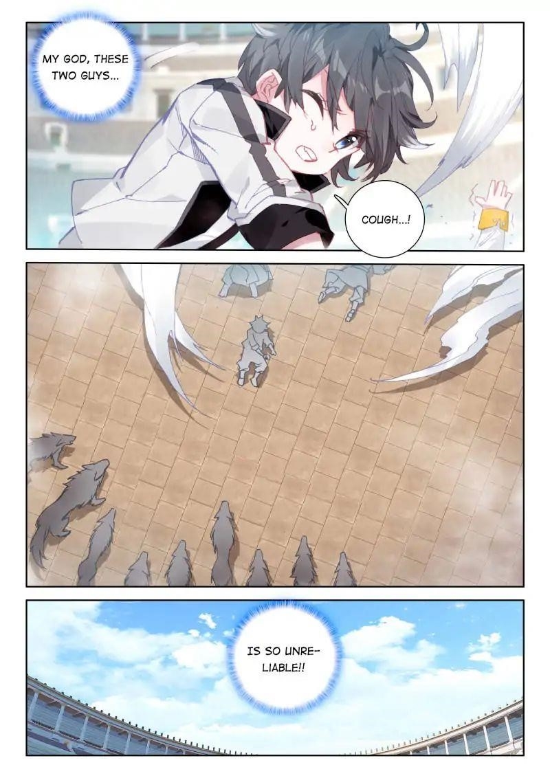 Soul Land IV - The Ultimate Combat Chapter 45 - Page 16