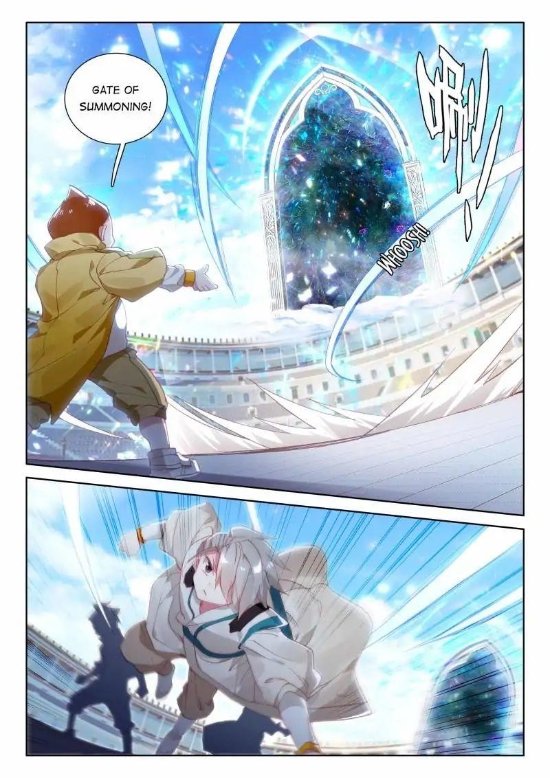 Soul Land IV - The Ultimate Combat Chapter 45 - Page 4