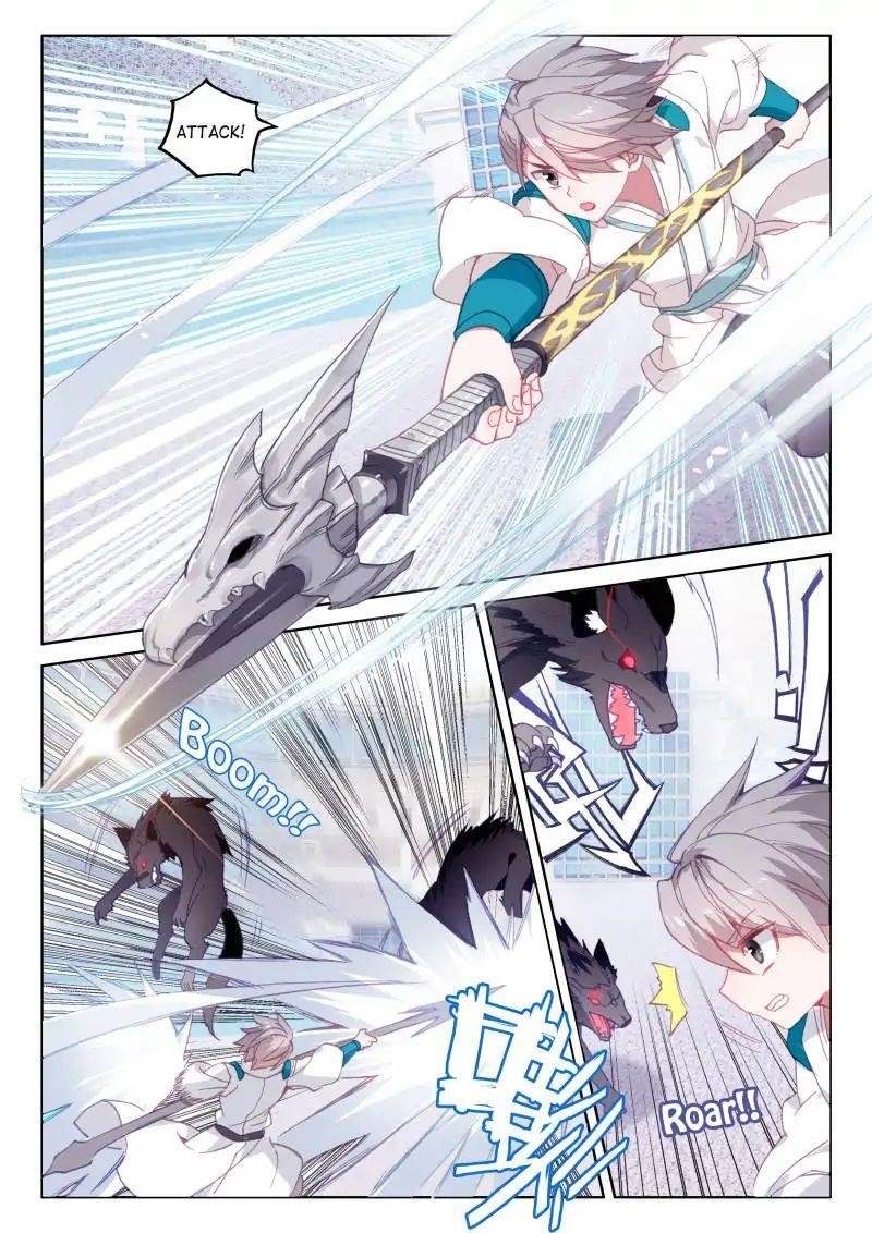 Soul Land IV - The Ultimate Combat Chapter 45 - Page 5