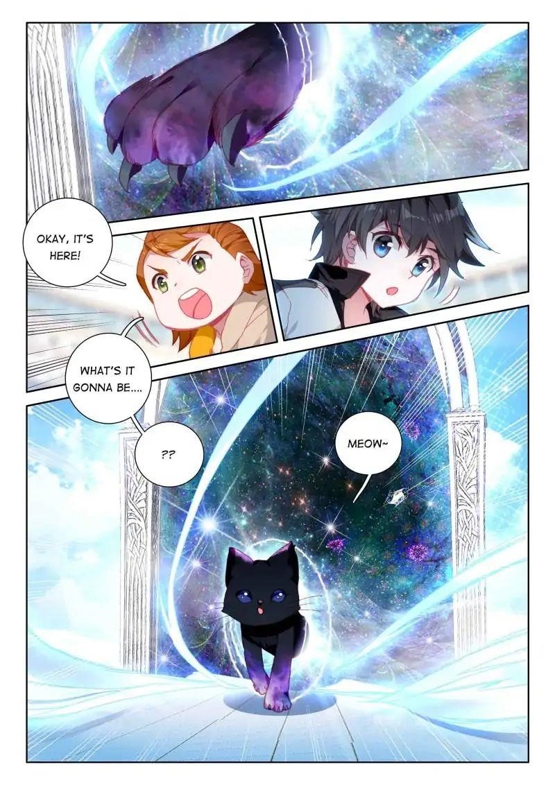 Soul Land IV - The Ultimate Combat Chapter 45 - Page 7