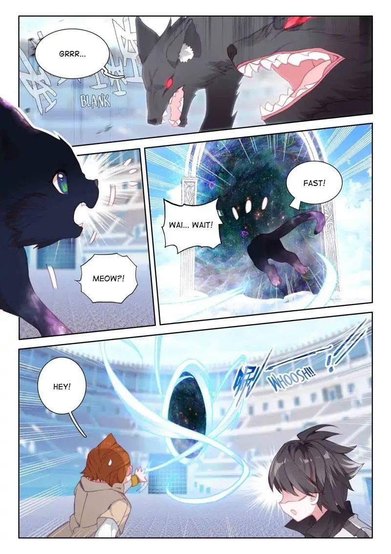 Soul Land IV - The Ultimate Combat Chapter 45 - Page 8