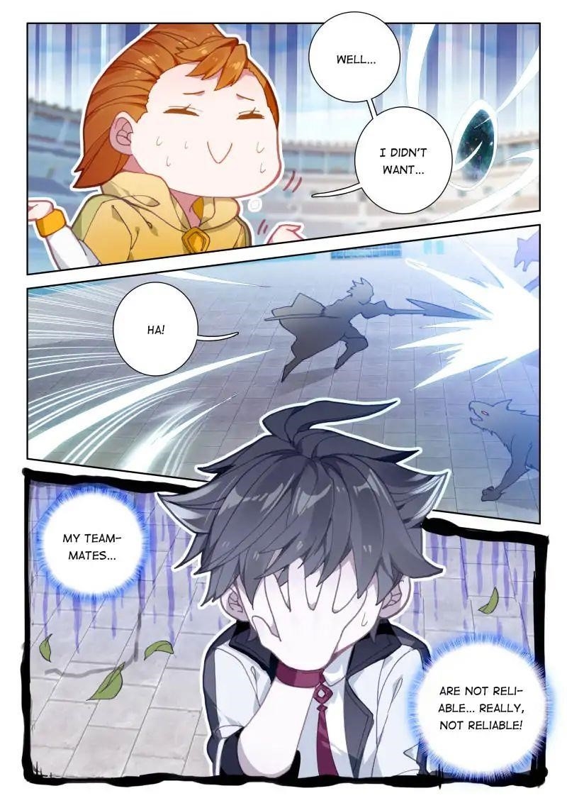 Soul Land IV - The Ultimate Combat Chapter 45 - Page 9